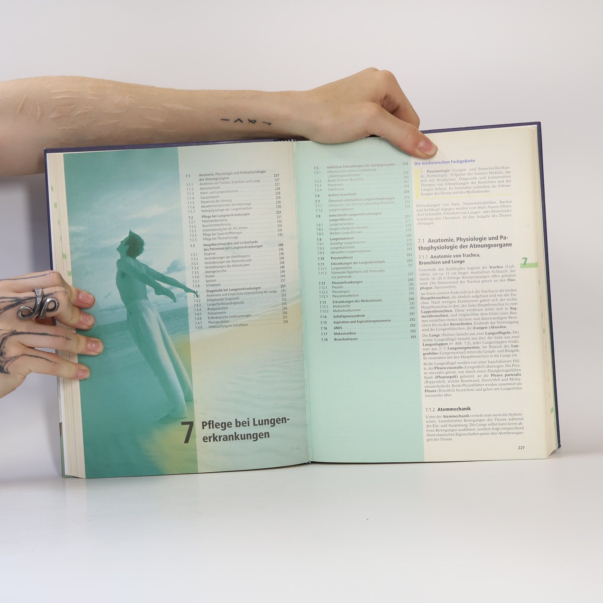 Nicole Menche Innere Medizin
