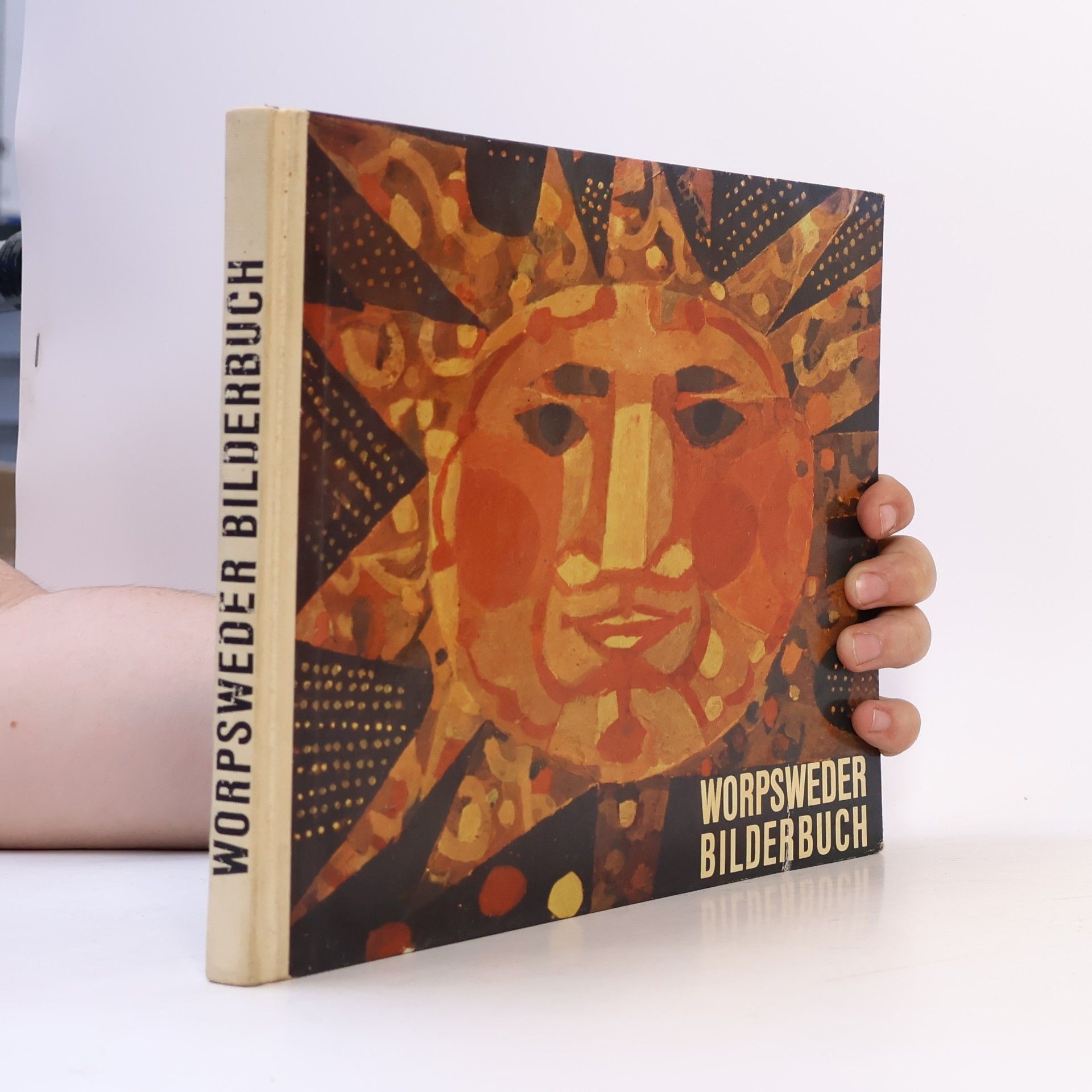 Hans Saebens Worpsweder Bilderbuch