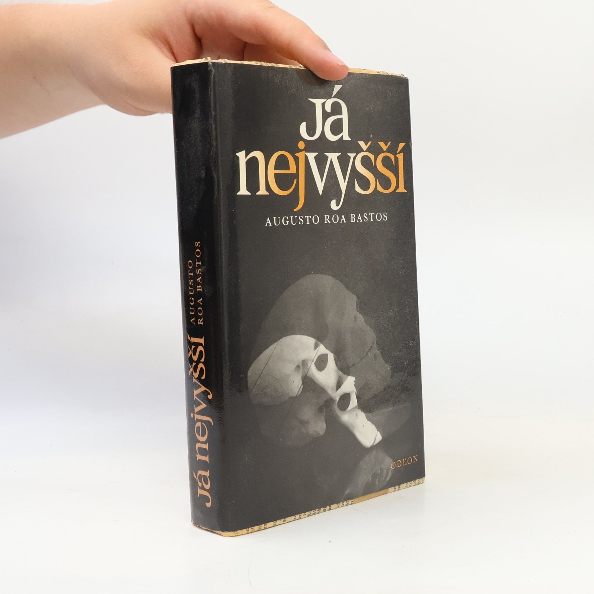 Augusto Roa Bastos Já nejvyšší