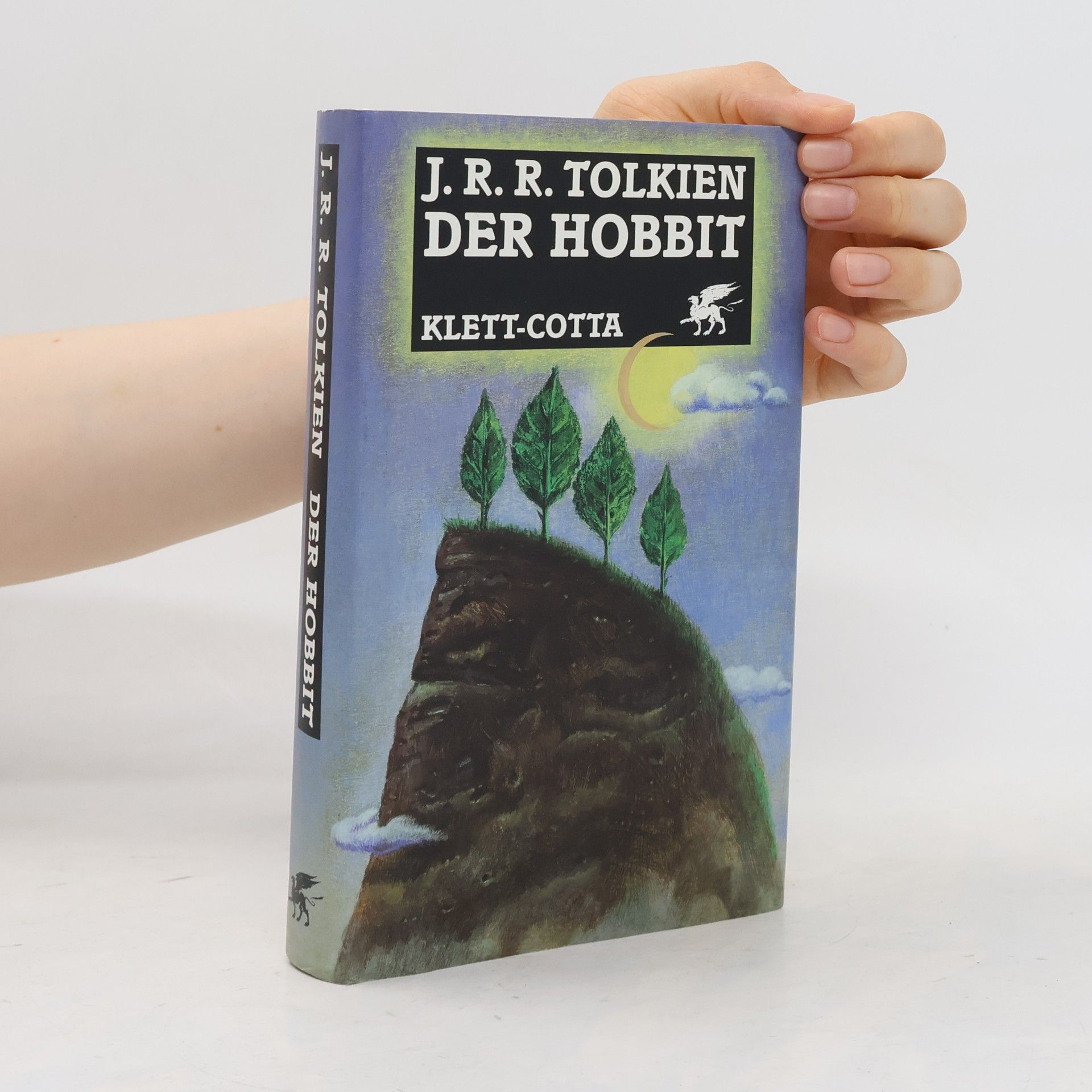J. R. R. Tolkien Der Hobbit
