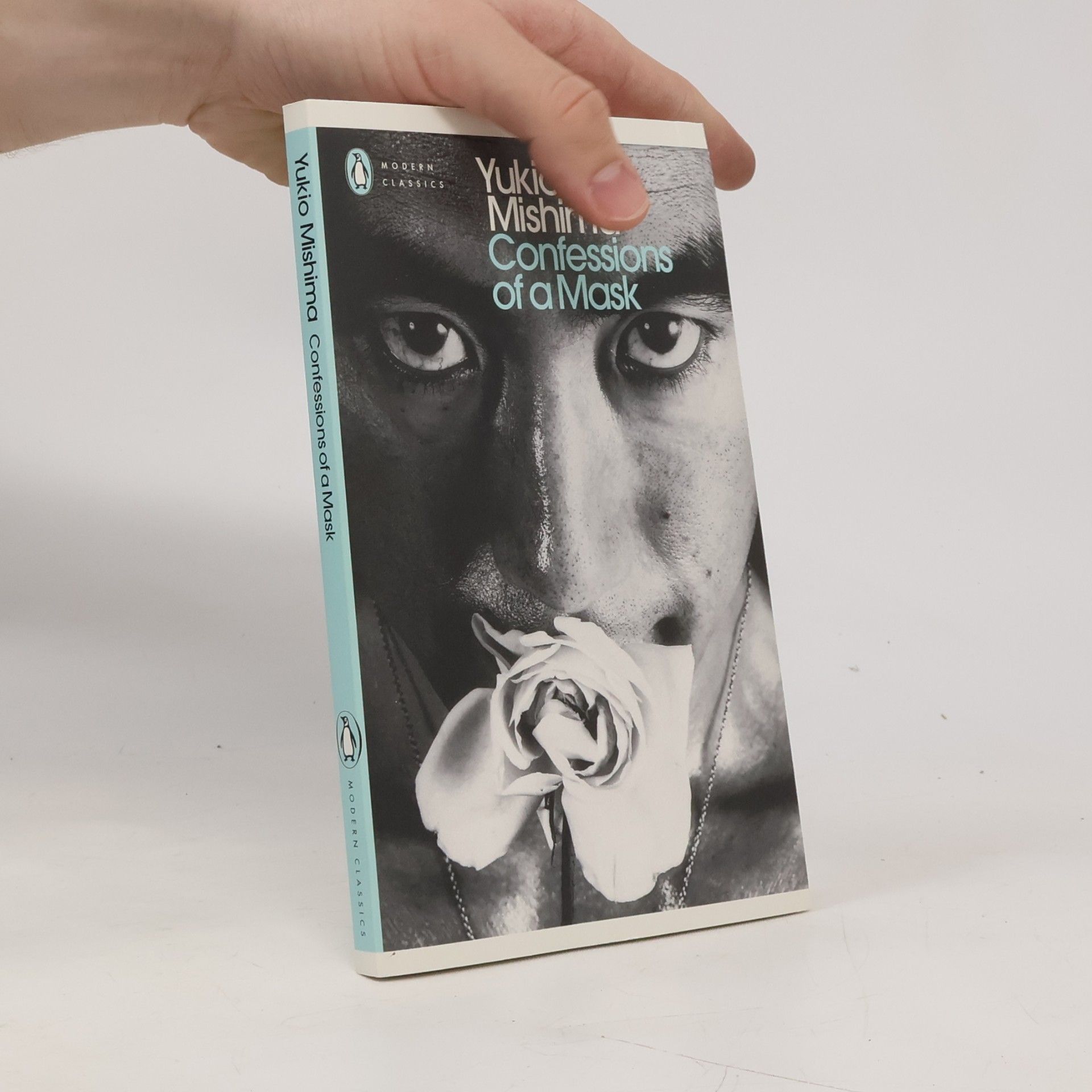 Jukio Mišima Confessions of a Mask
