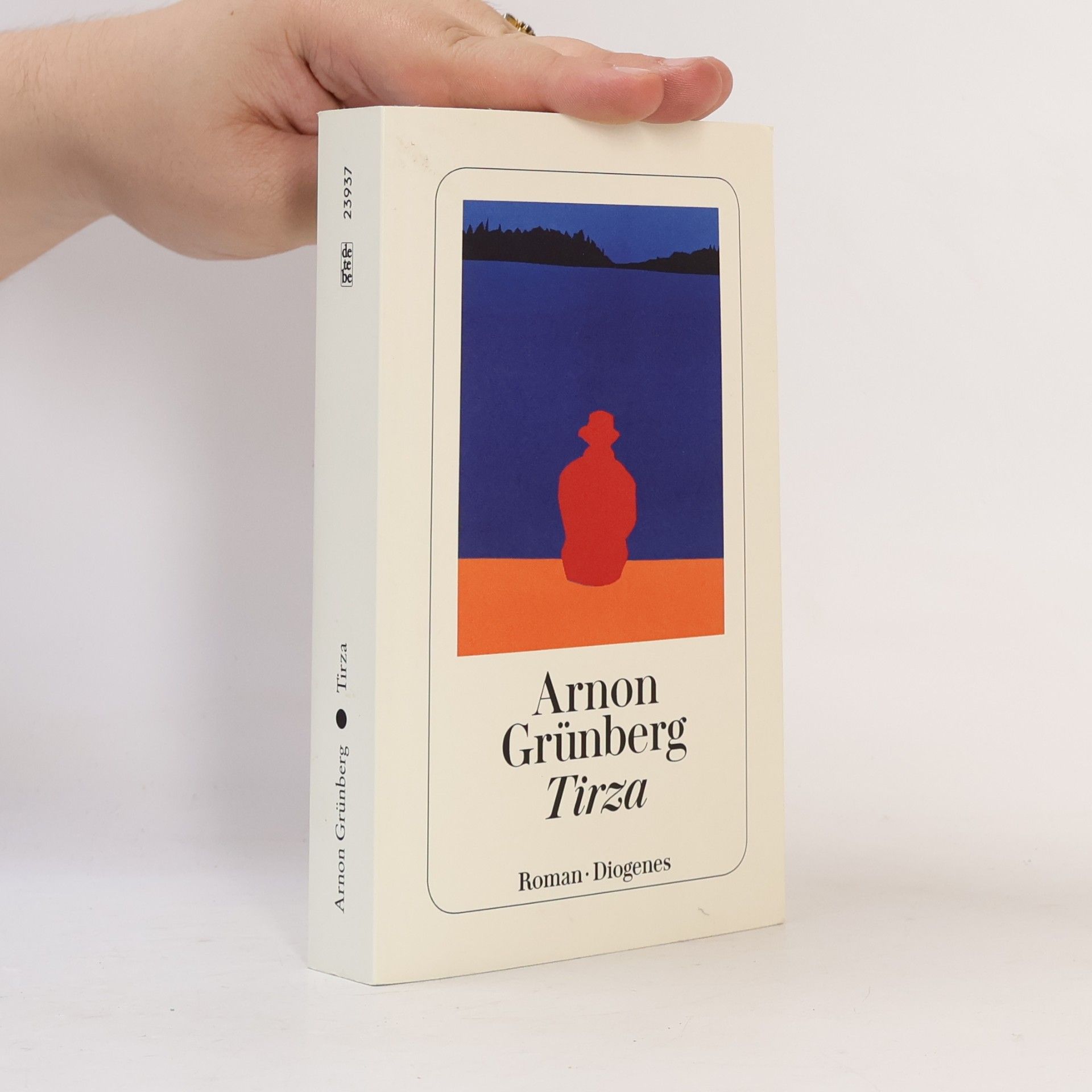 Arnon Grunberg Tirza