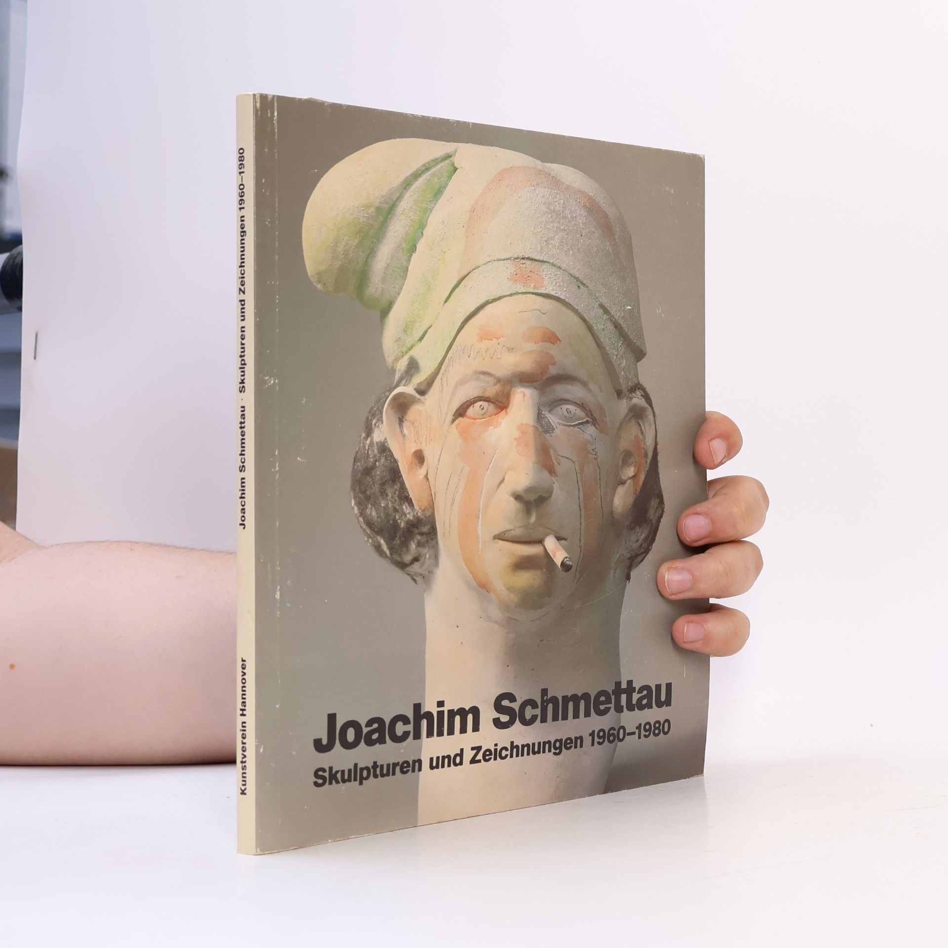 Joachim Schmettau Skulpturen und Zeichnungen 1960-1980