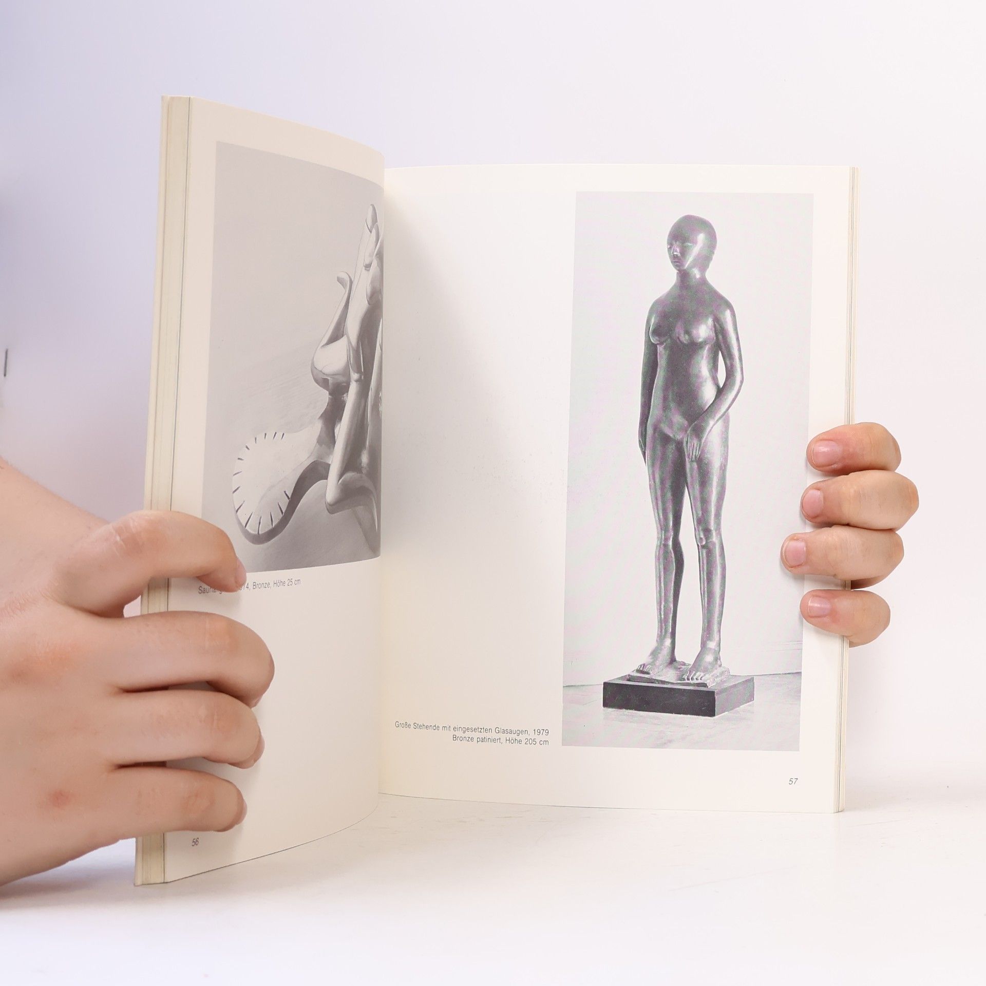 Joachim Schmettau Skulpturen und Zeichnungen 1960-1980