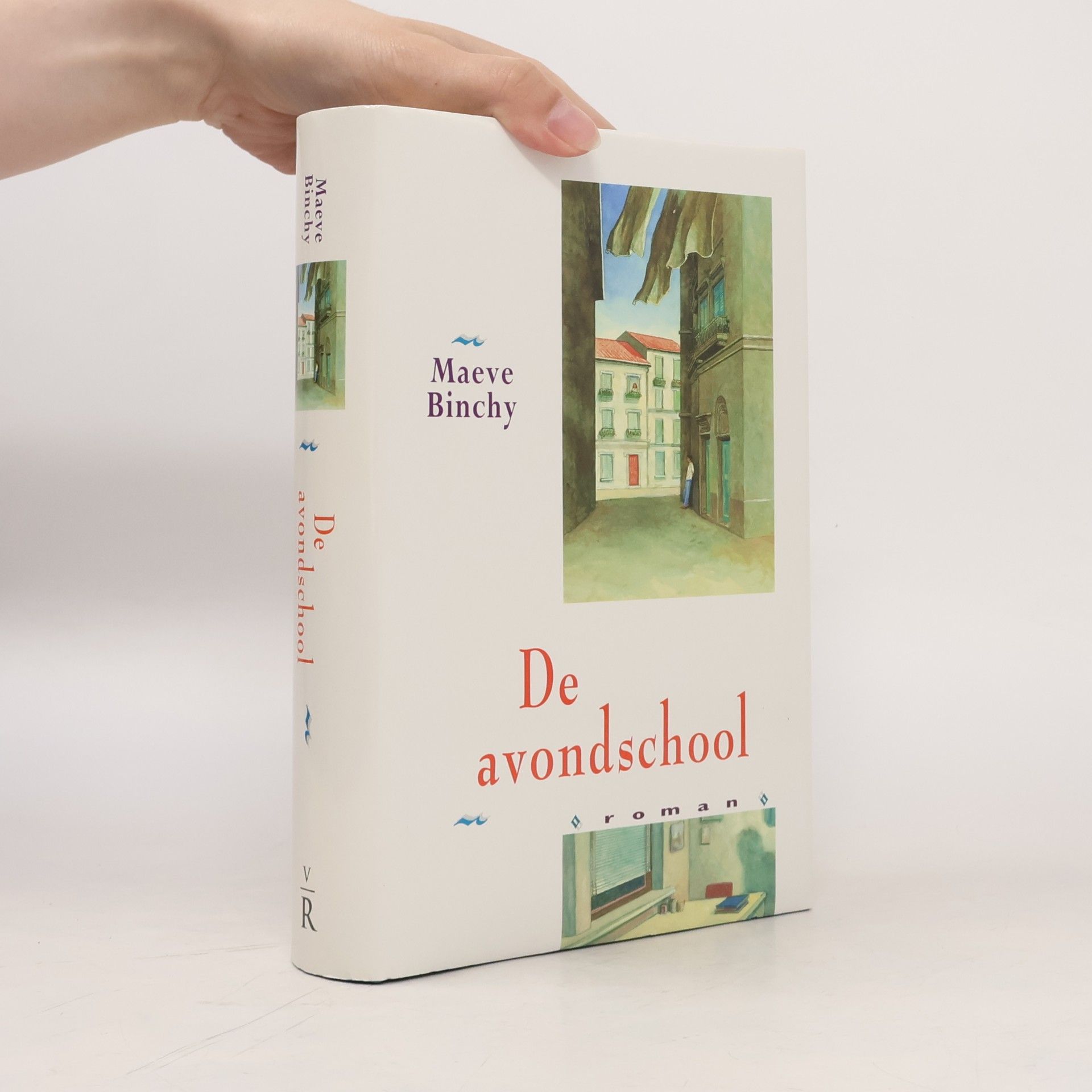 Maeve Binchy De avondschool