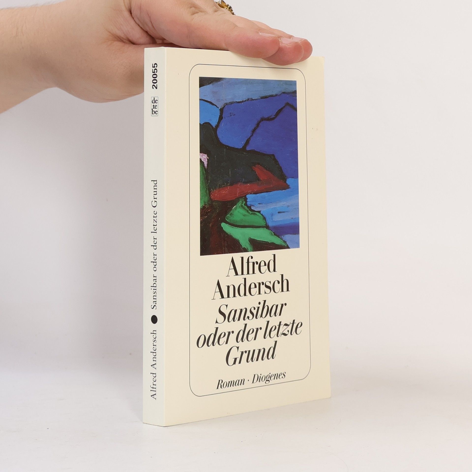 Alfred Andersch Sansibar oder der letzte Grund