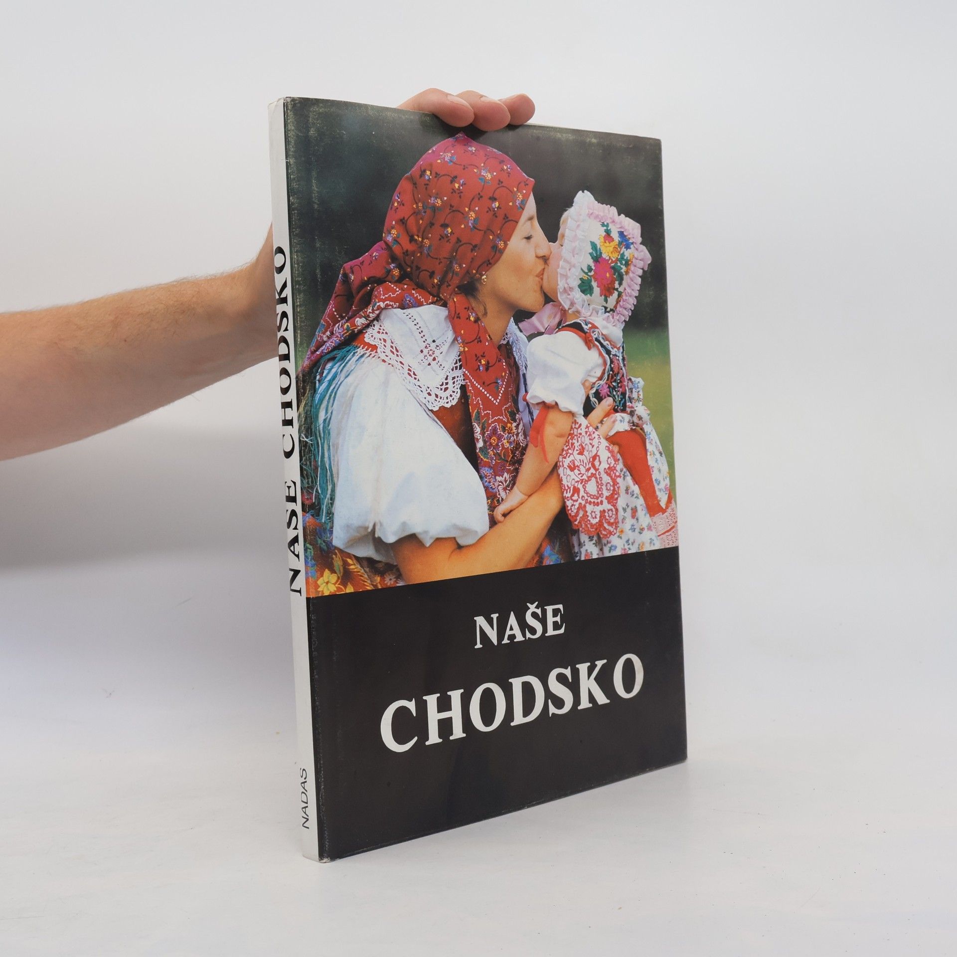 AA.VV. Naše Chodsko