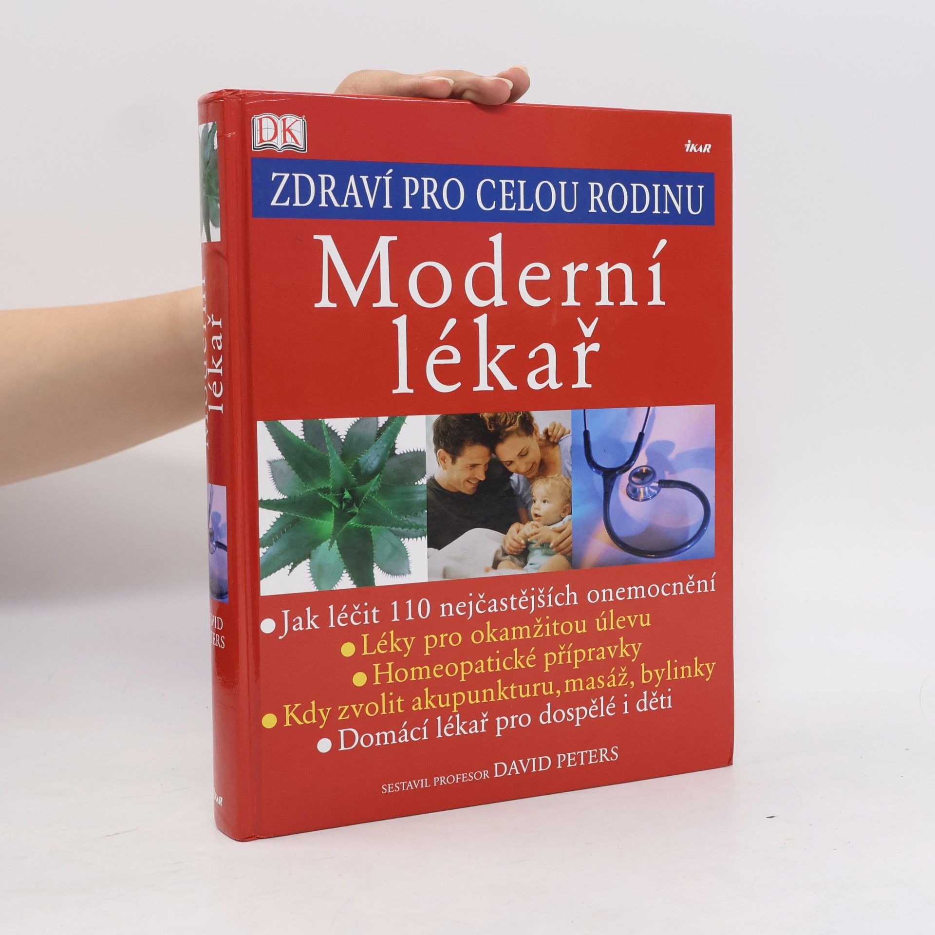 David Peters Moderní lékař