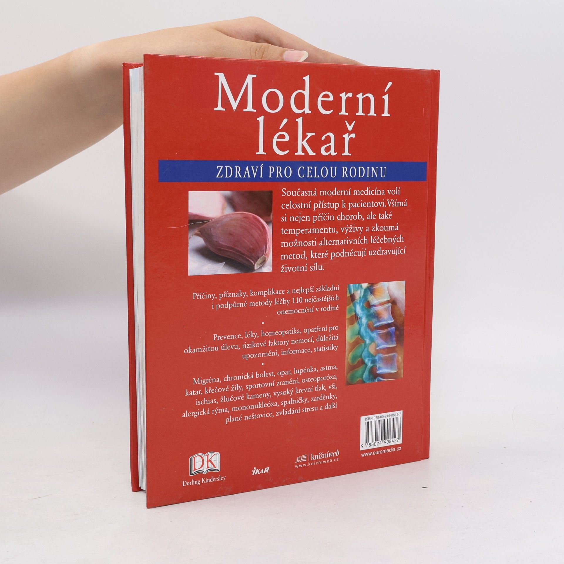 David Peters Moderní lékař