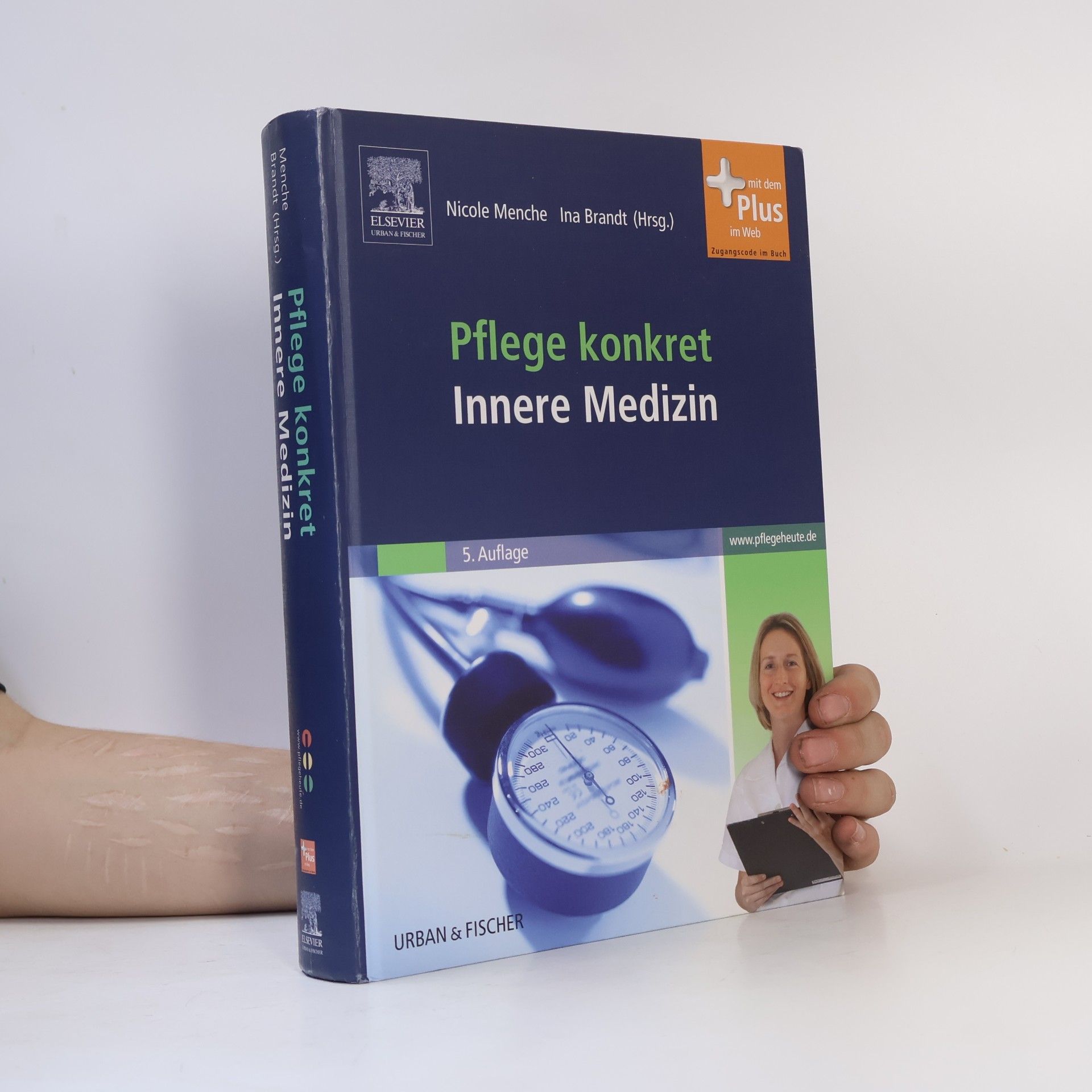 Nicole Menche Innere Medizin