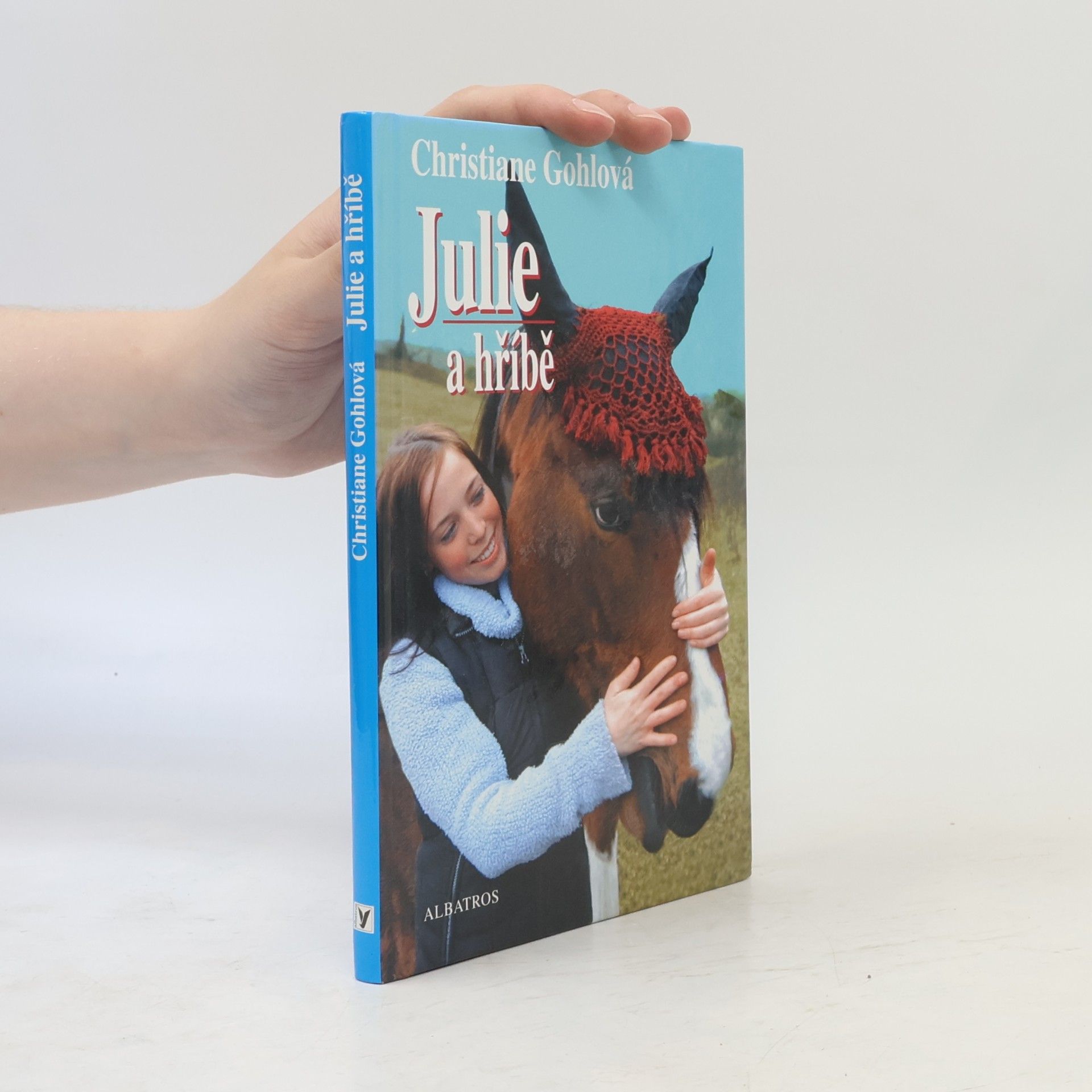 Christiane Gohl Julie a hříbě