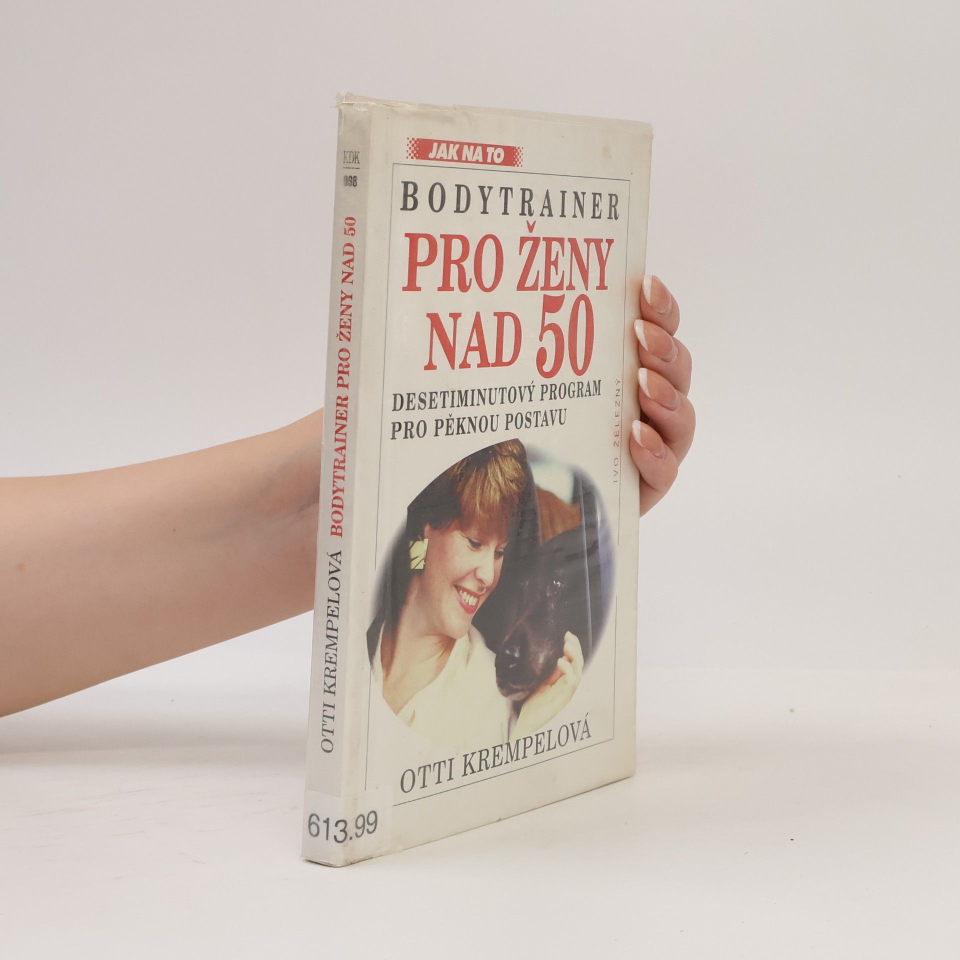 Otti Krempel Bodytrainer pro ženy nad 50