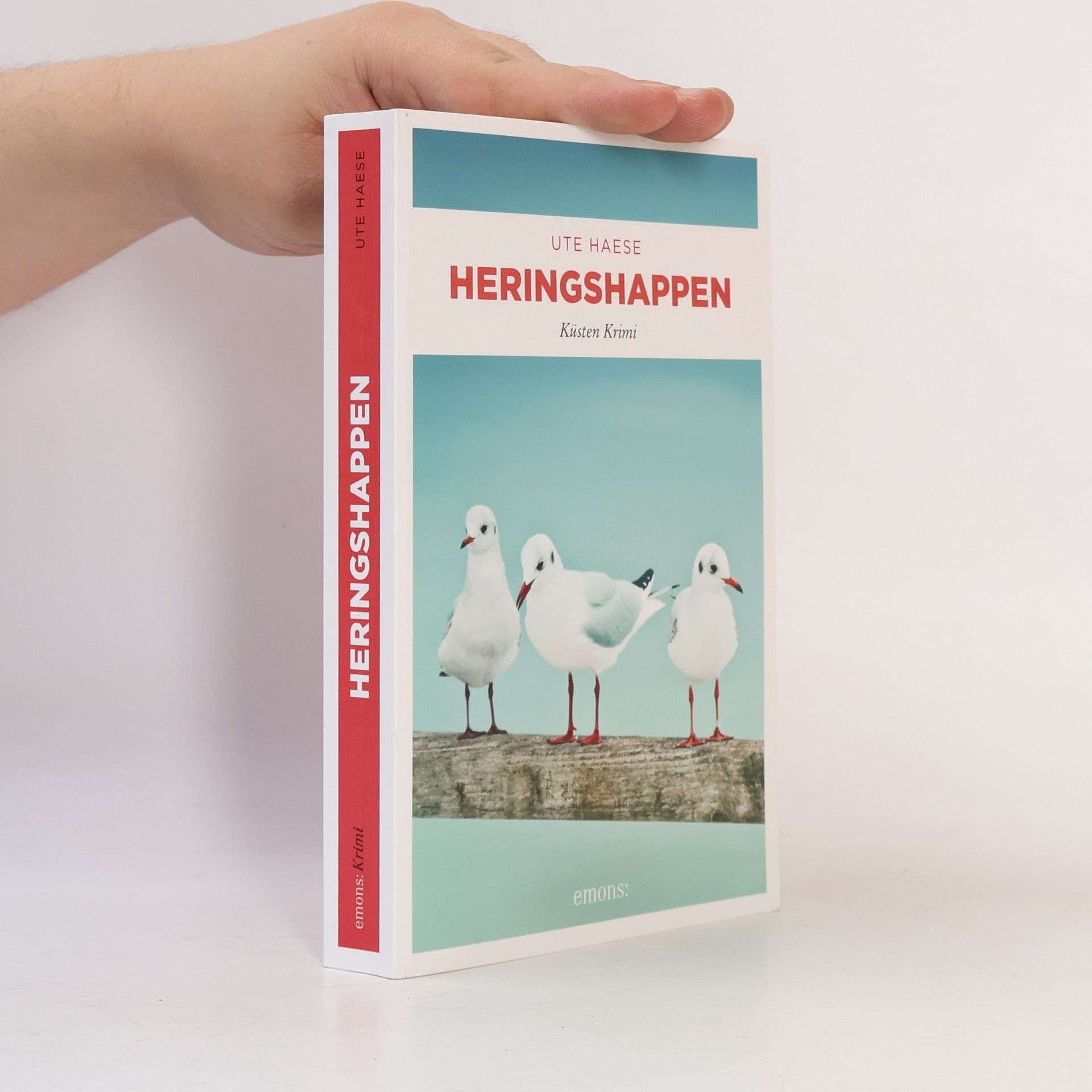 Ute Haese Heringshappen