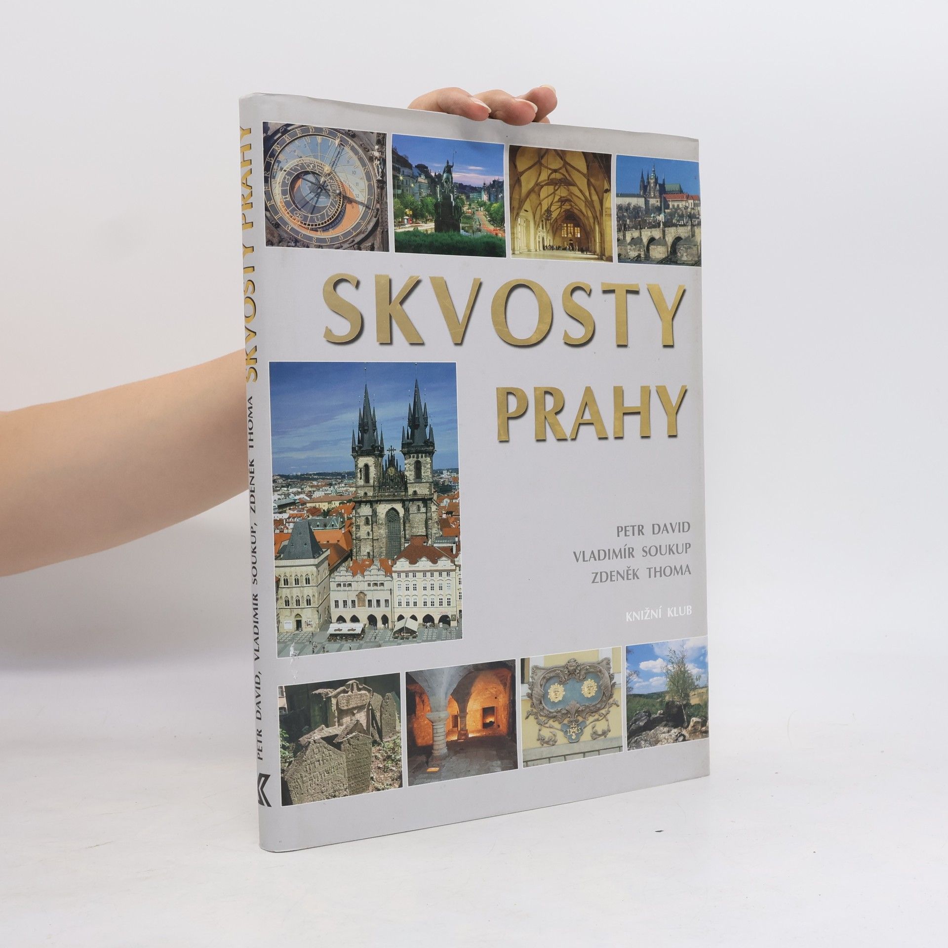 Skvosty Prahy