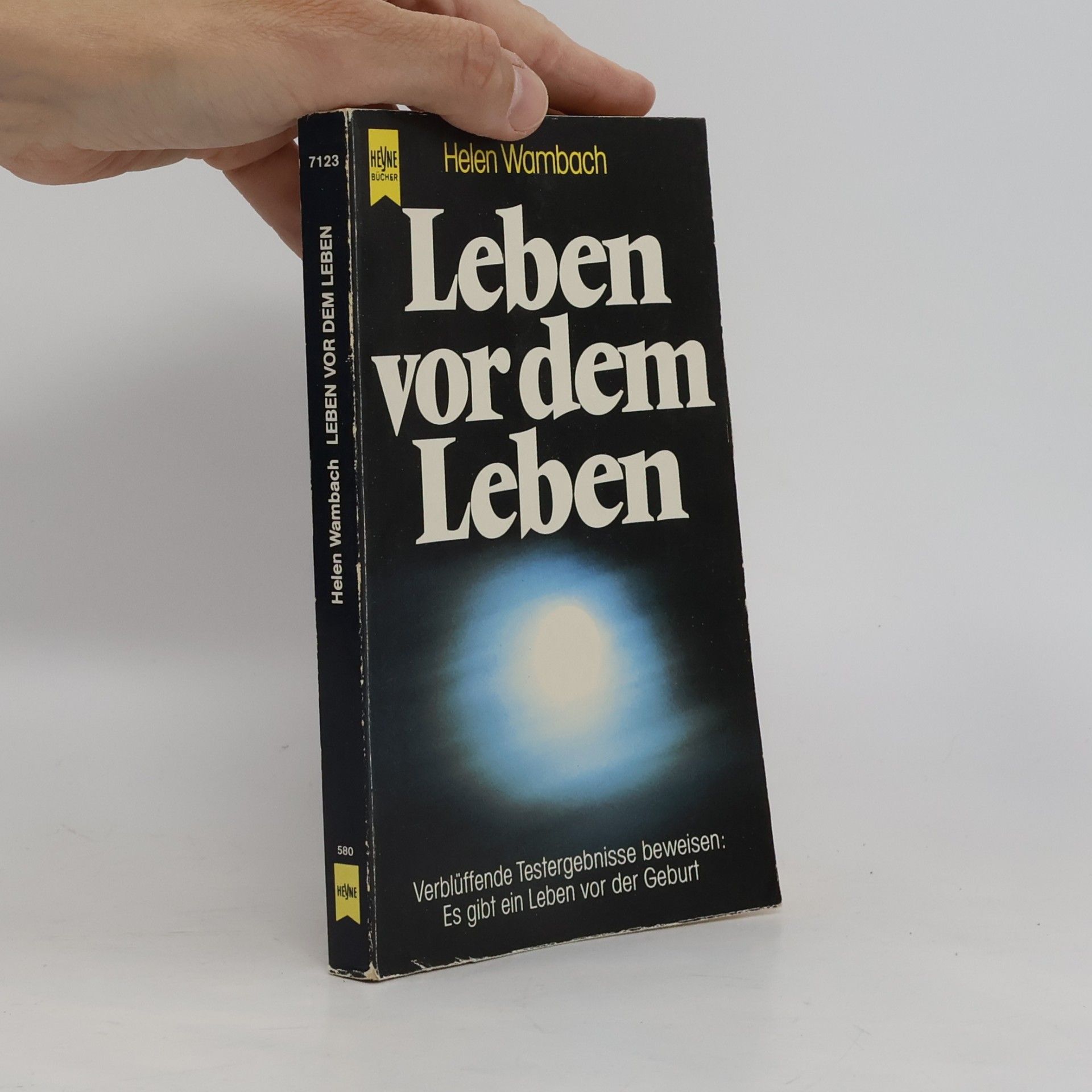 Helen Wambach Leben vor dem Leben