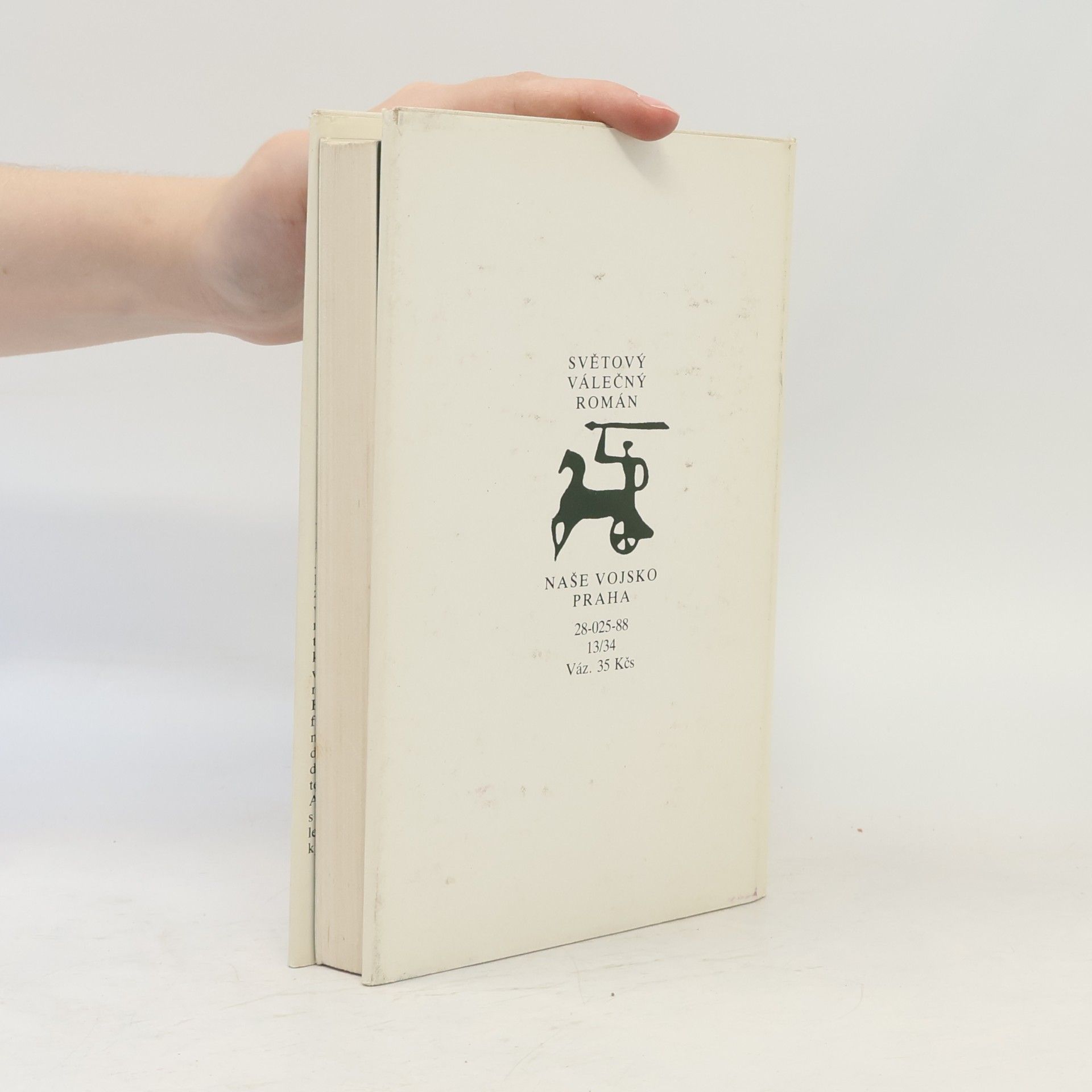 Erich Maria Remarque Na západní frontě klid
