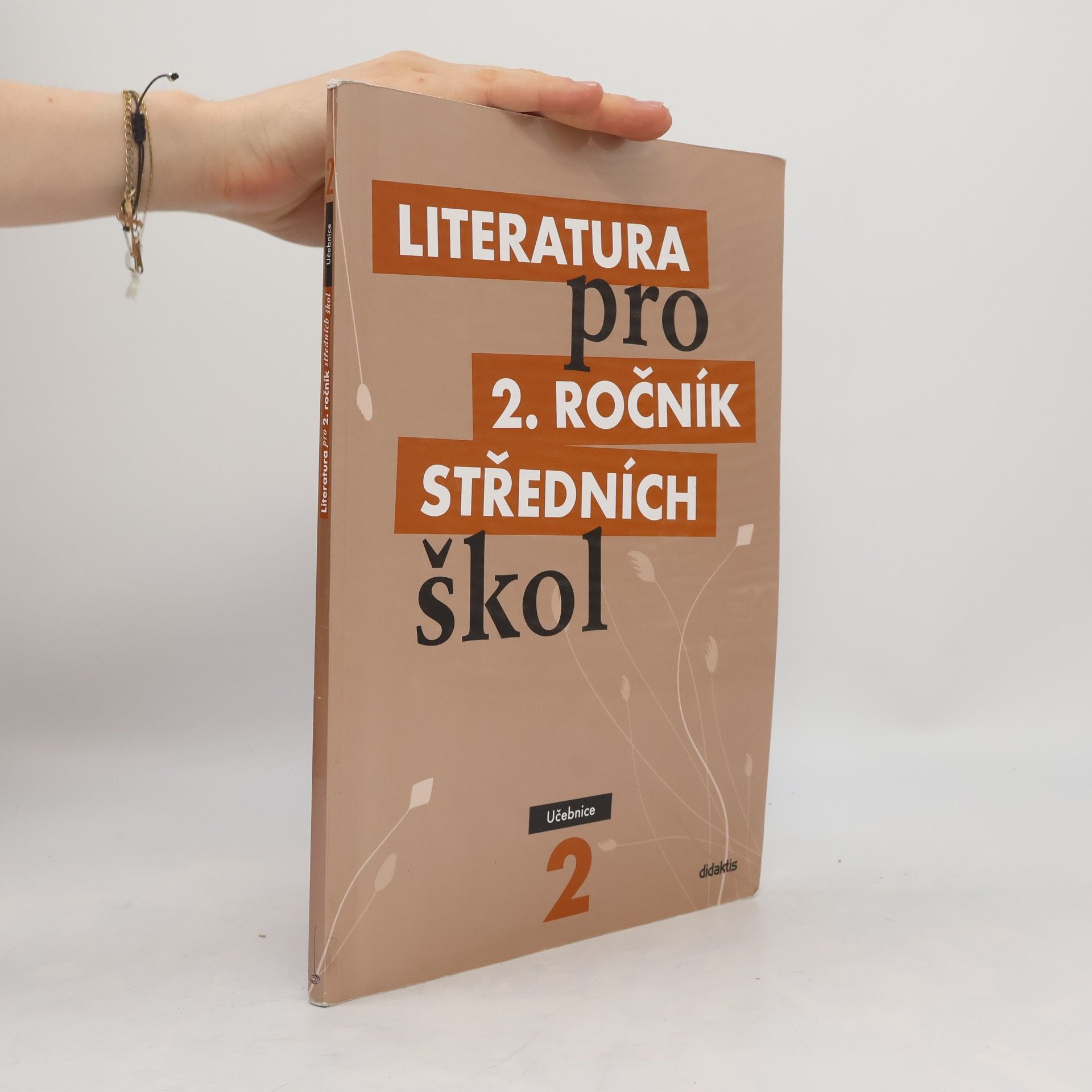 Literatura pro 2. ročník středních škol