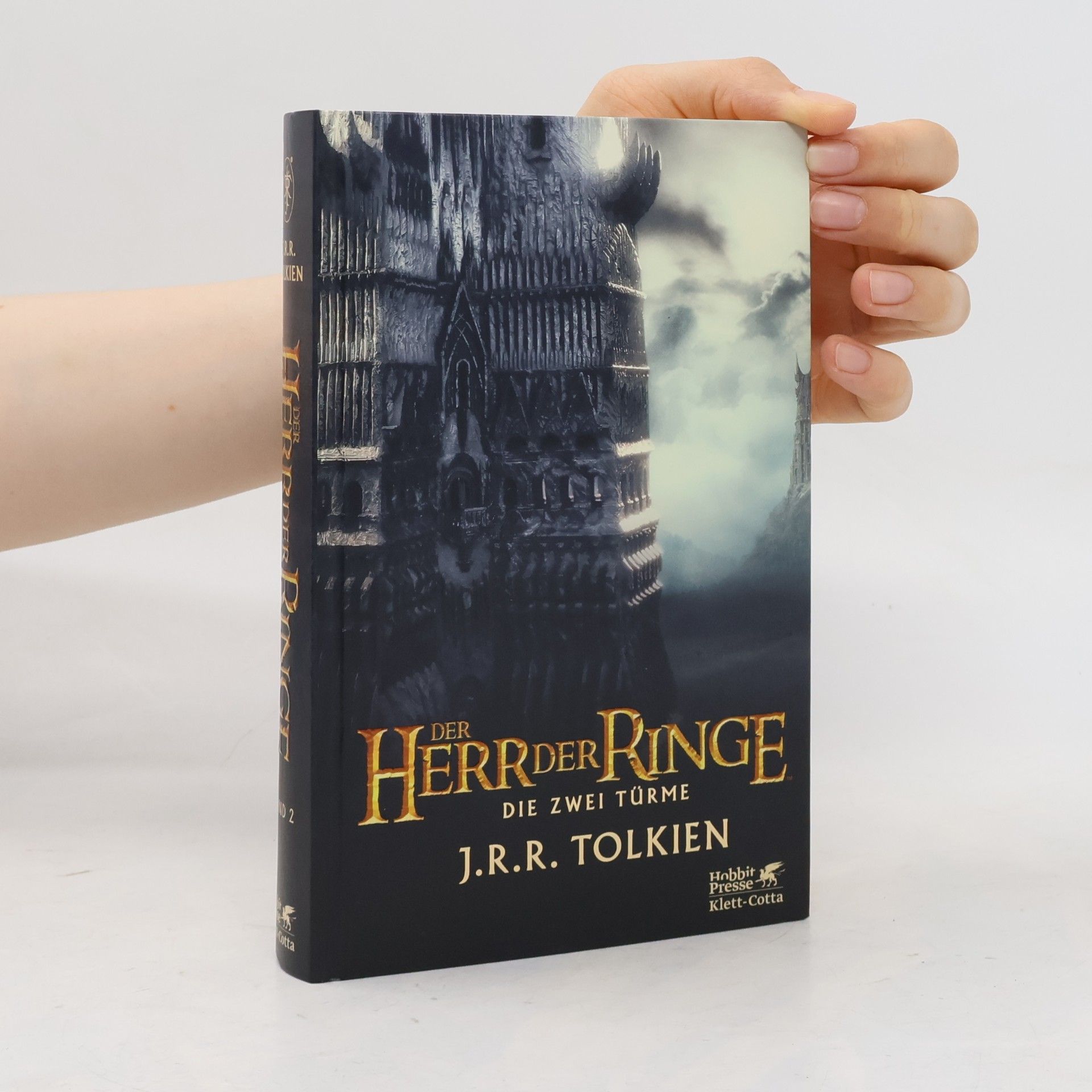 Der Herr der Ringe. Die zwei Türme