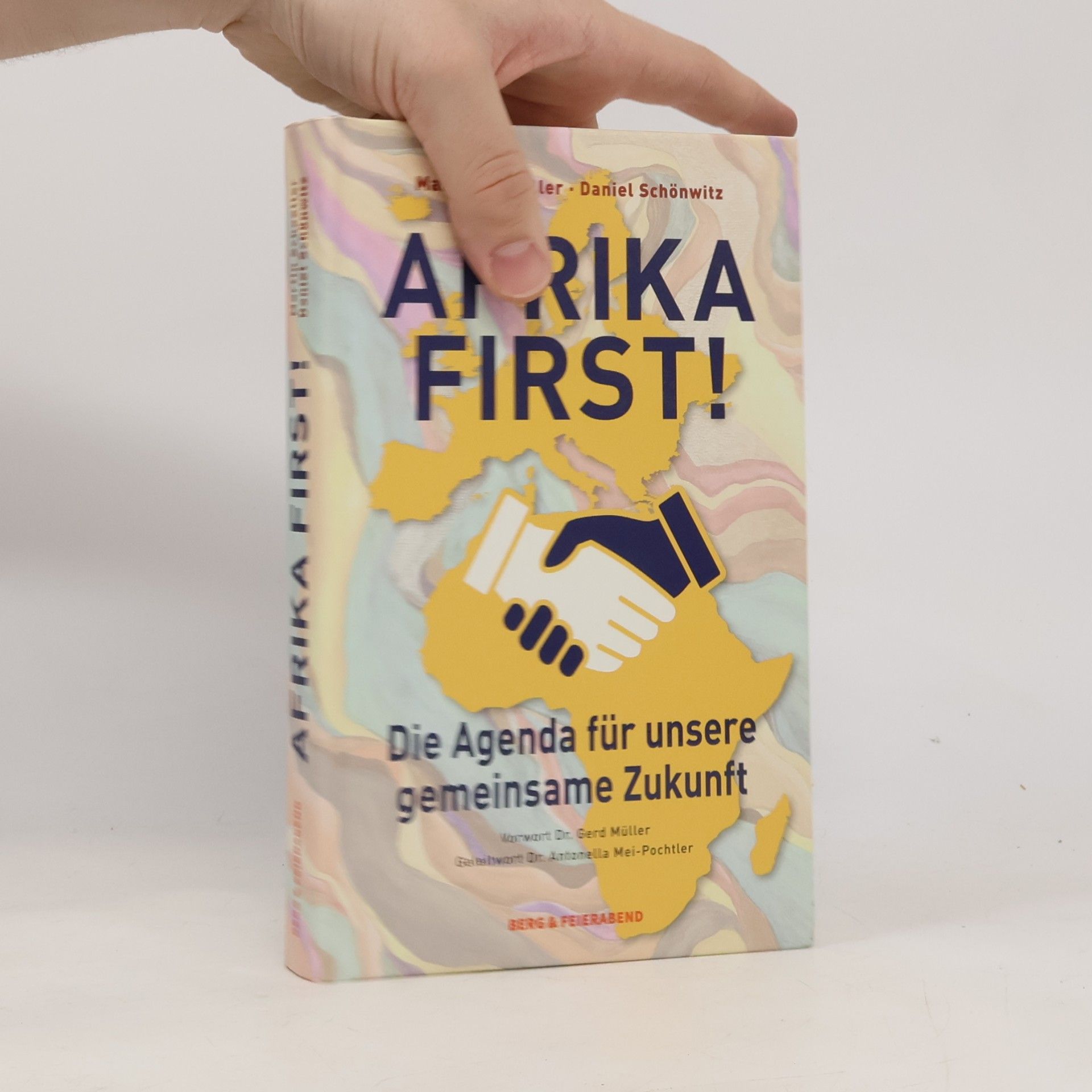 Afrika First!