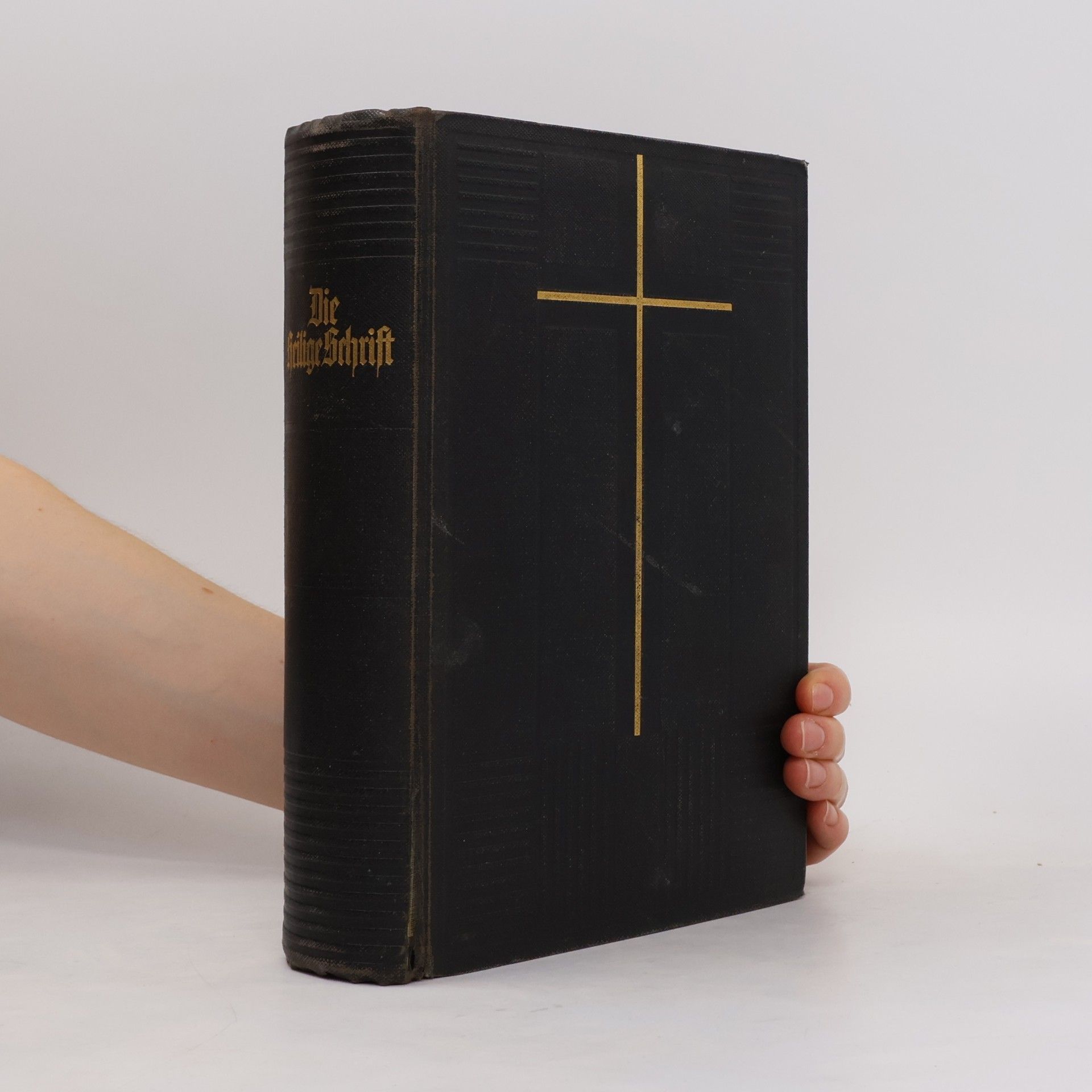 Martin Luther Die heilige Schrift