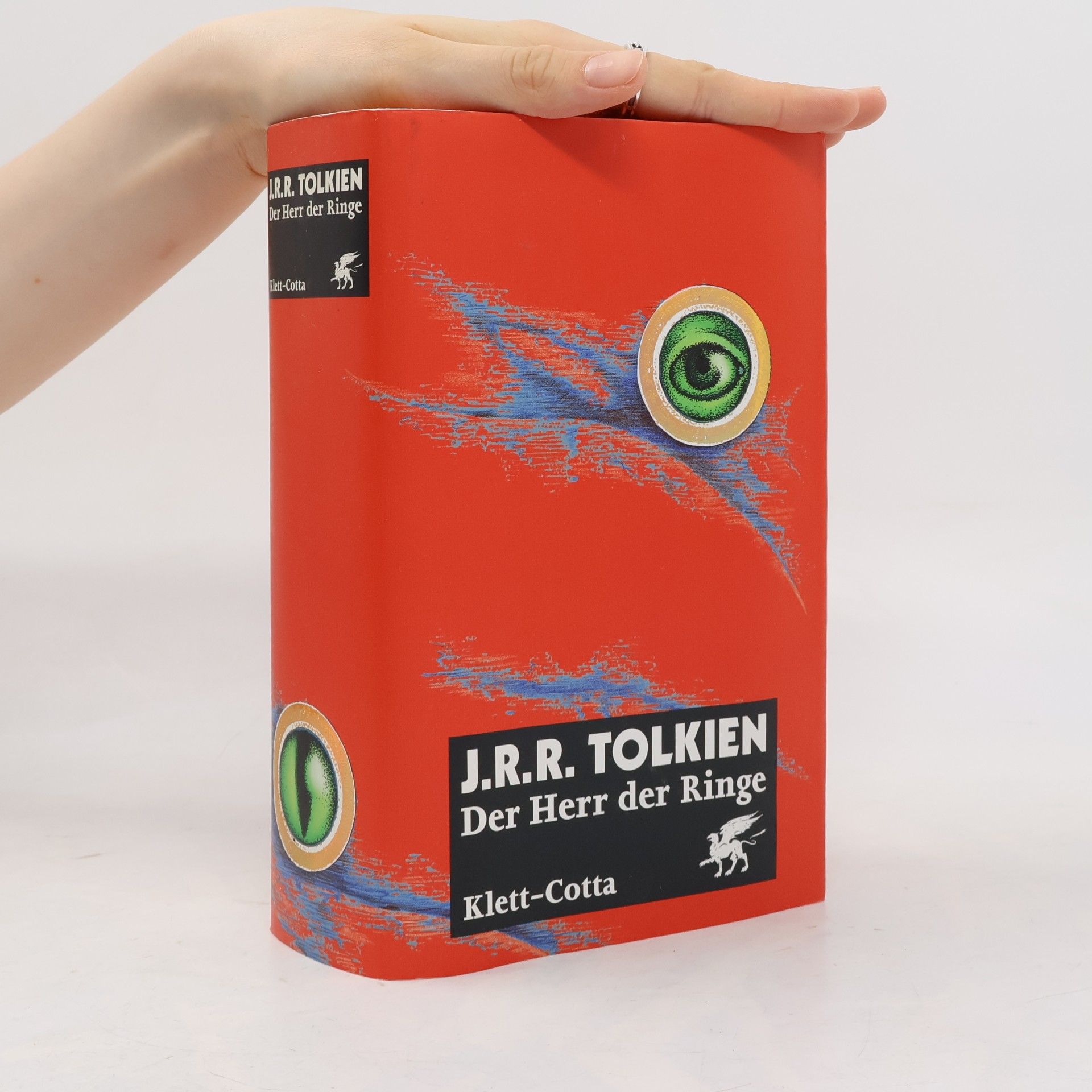 J. R. R. Tolkien Der Herr der Ringe