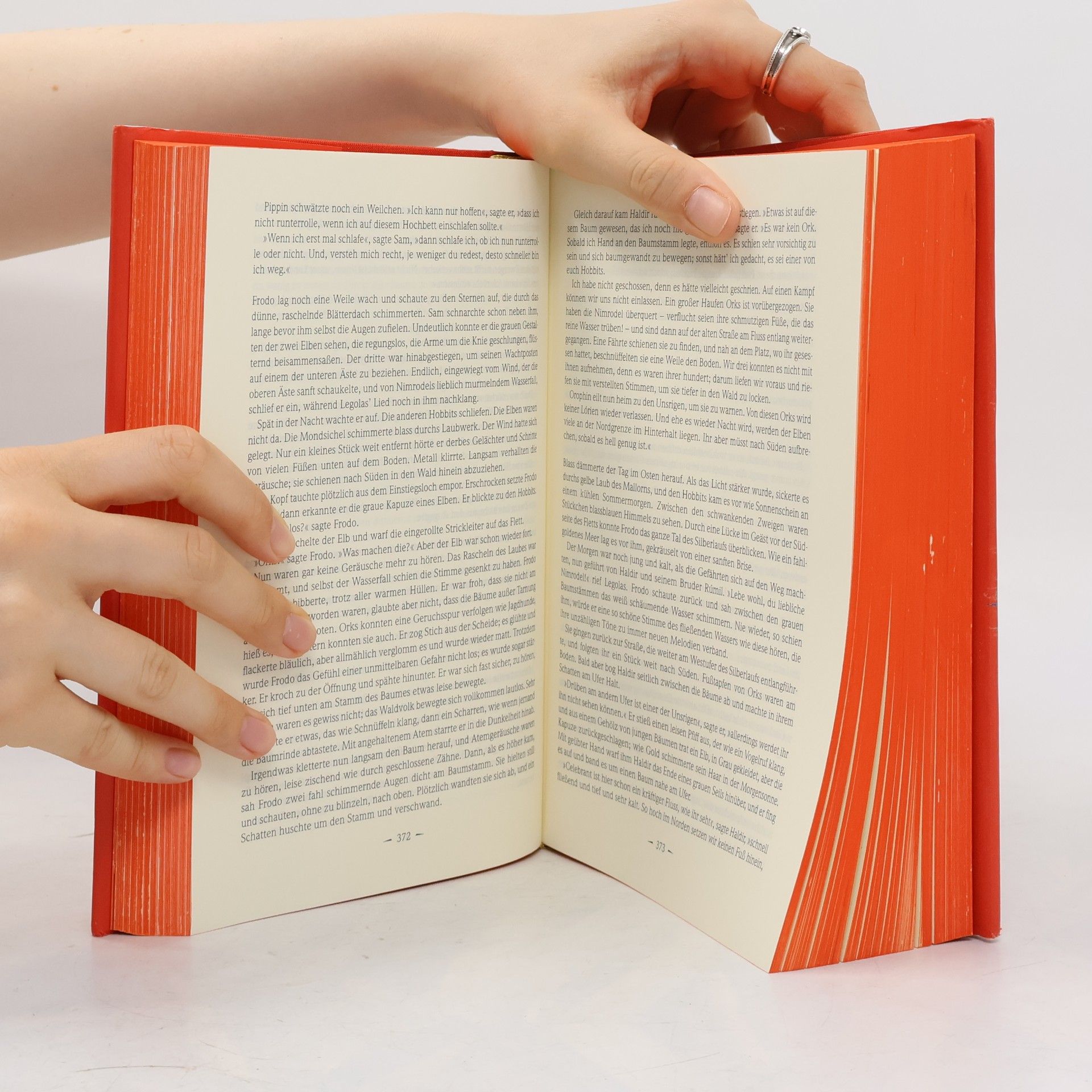 J. R. R. Tolkien Der Herr der Ringe