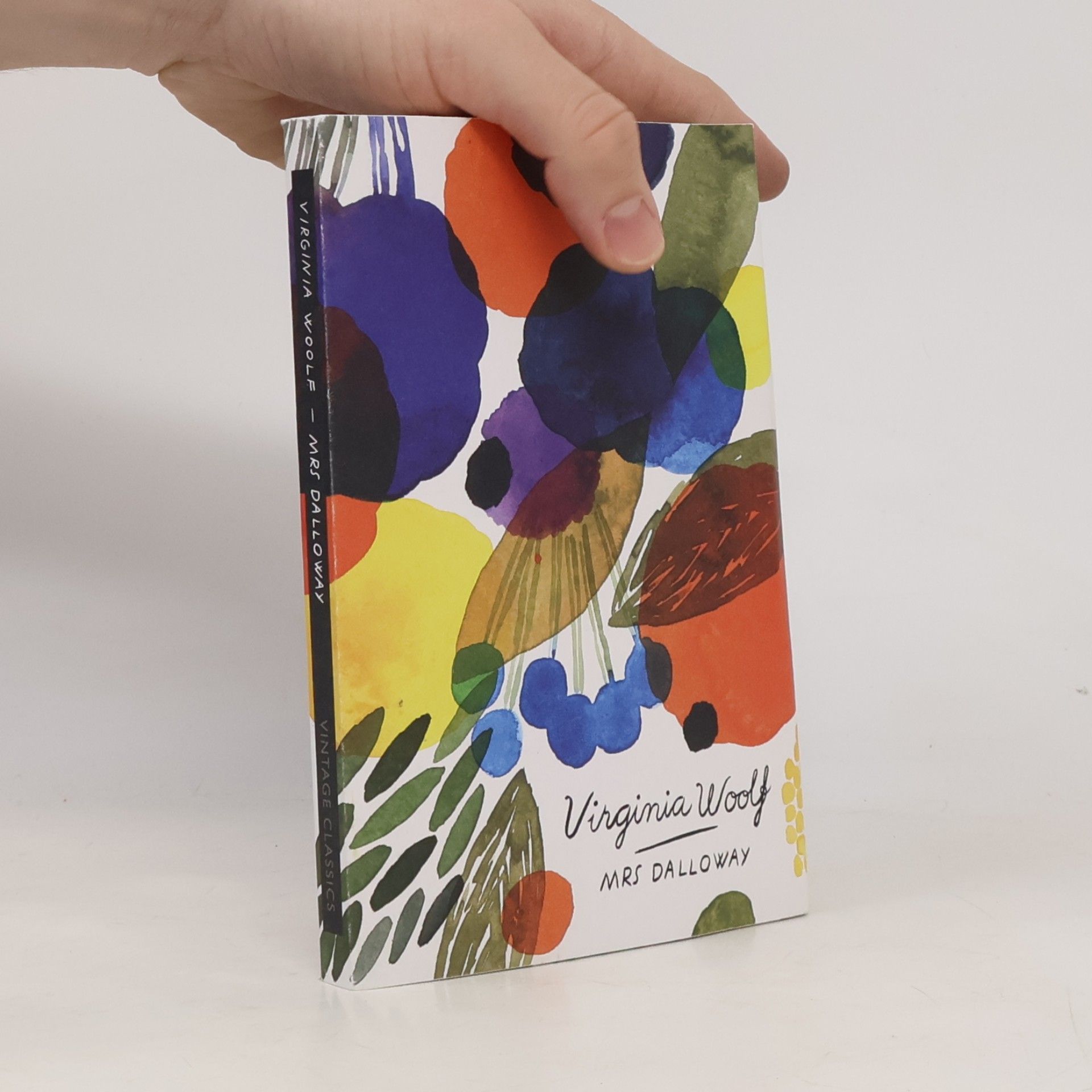 Virginia Woolf Mrs Dalloway