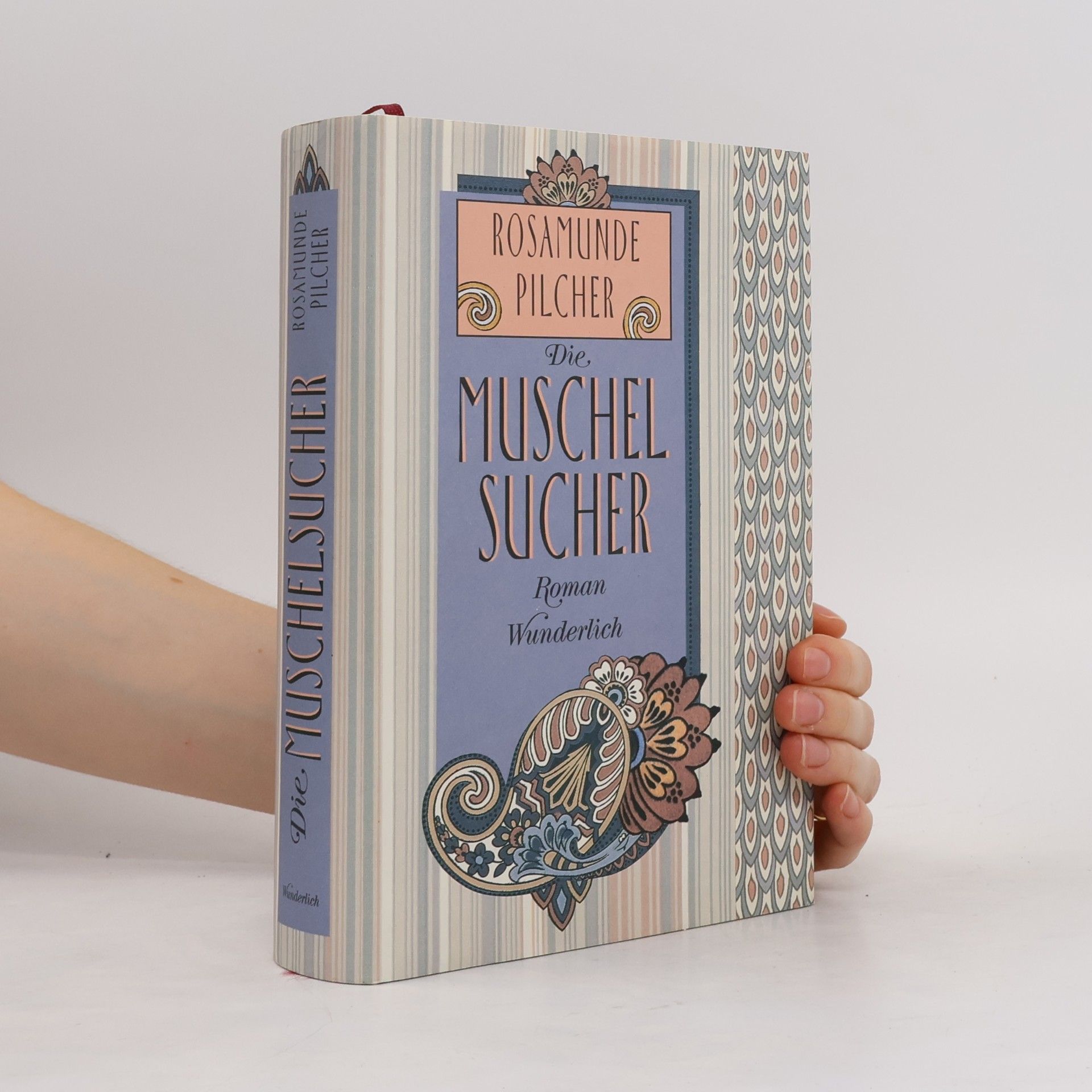 Rosamunde Pilcher Die Muschelsucher