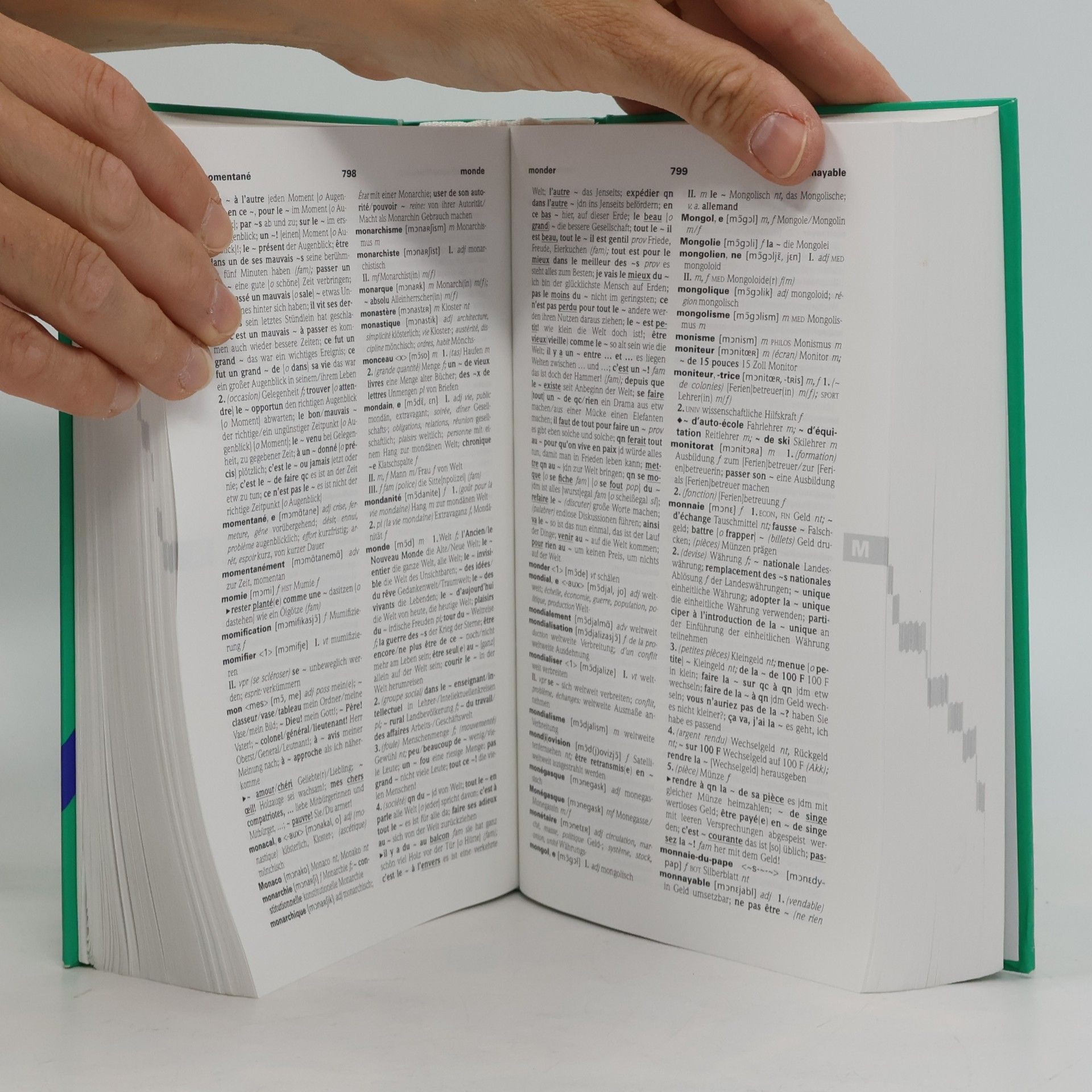Autorenkollektiv PONS: Wörterbuch für Schule Und Studium: Teil 1 Französisch-Deutsch