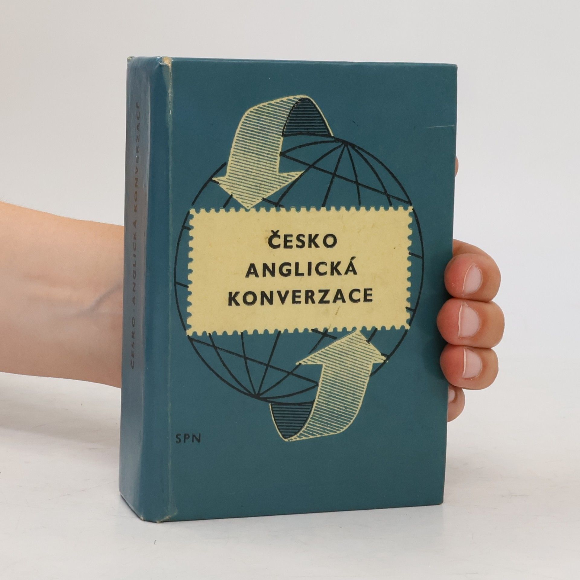 Ludmila Kollmannová Česko-anglická konverzace
