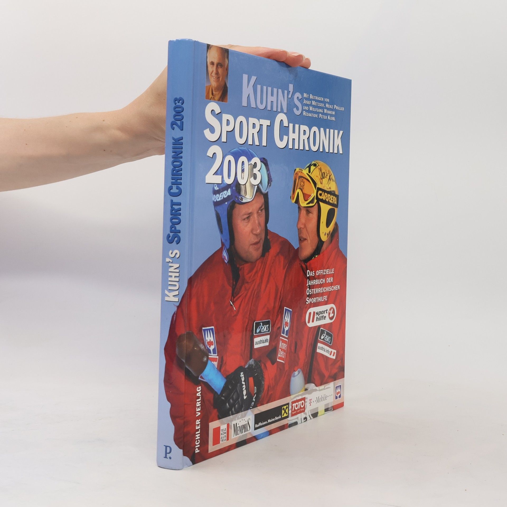 Various authors Kuhn's Sport Chronik 2003