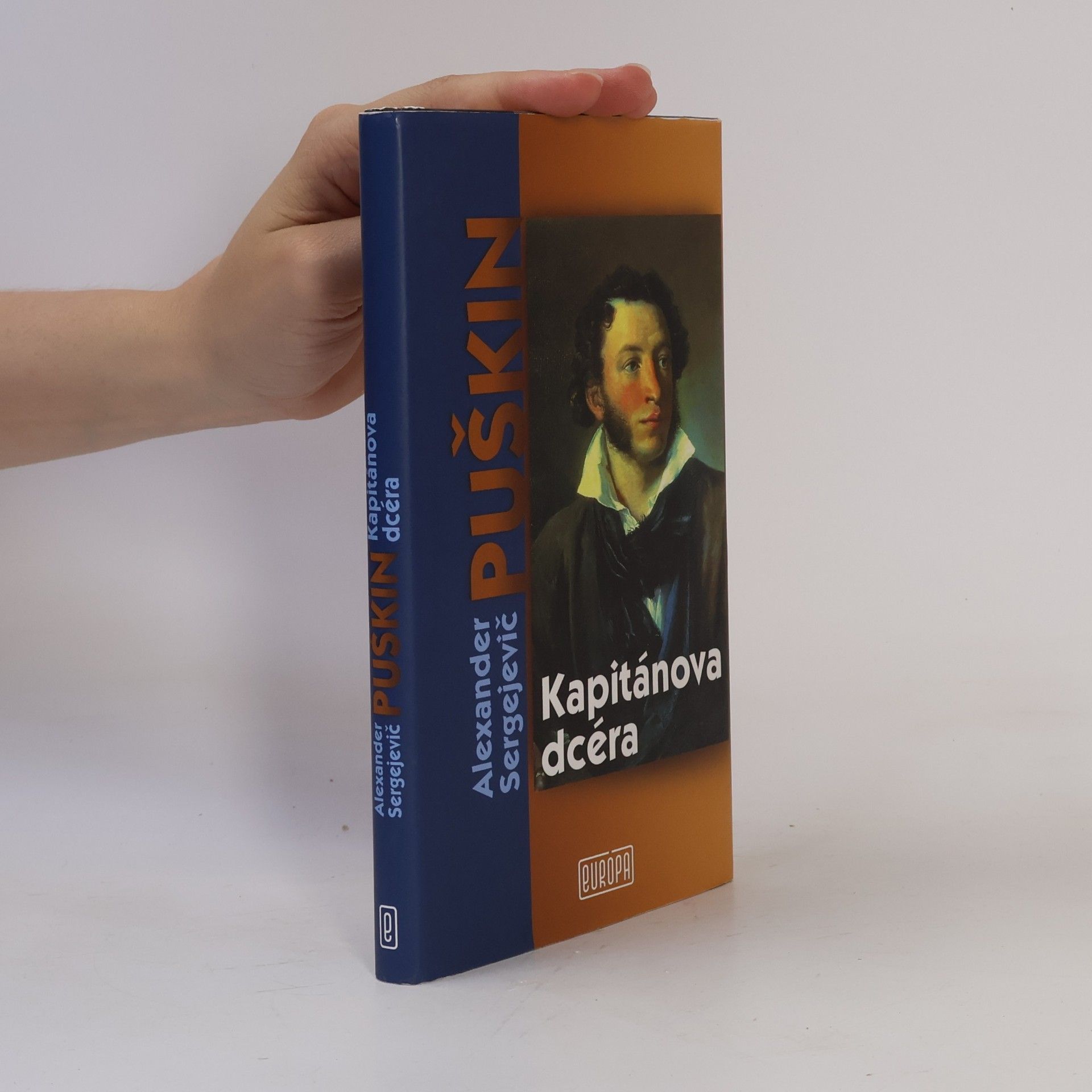 Aleksandr Sergejevič Puškin Kapitánova dcéra