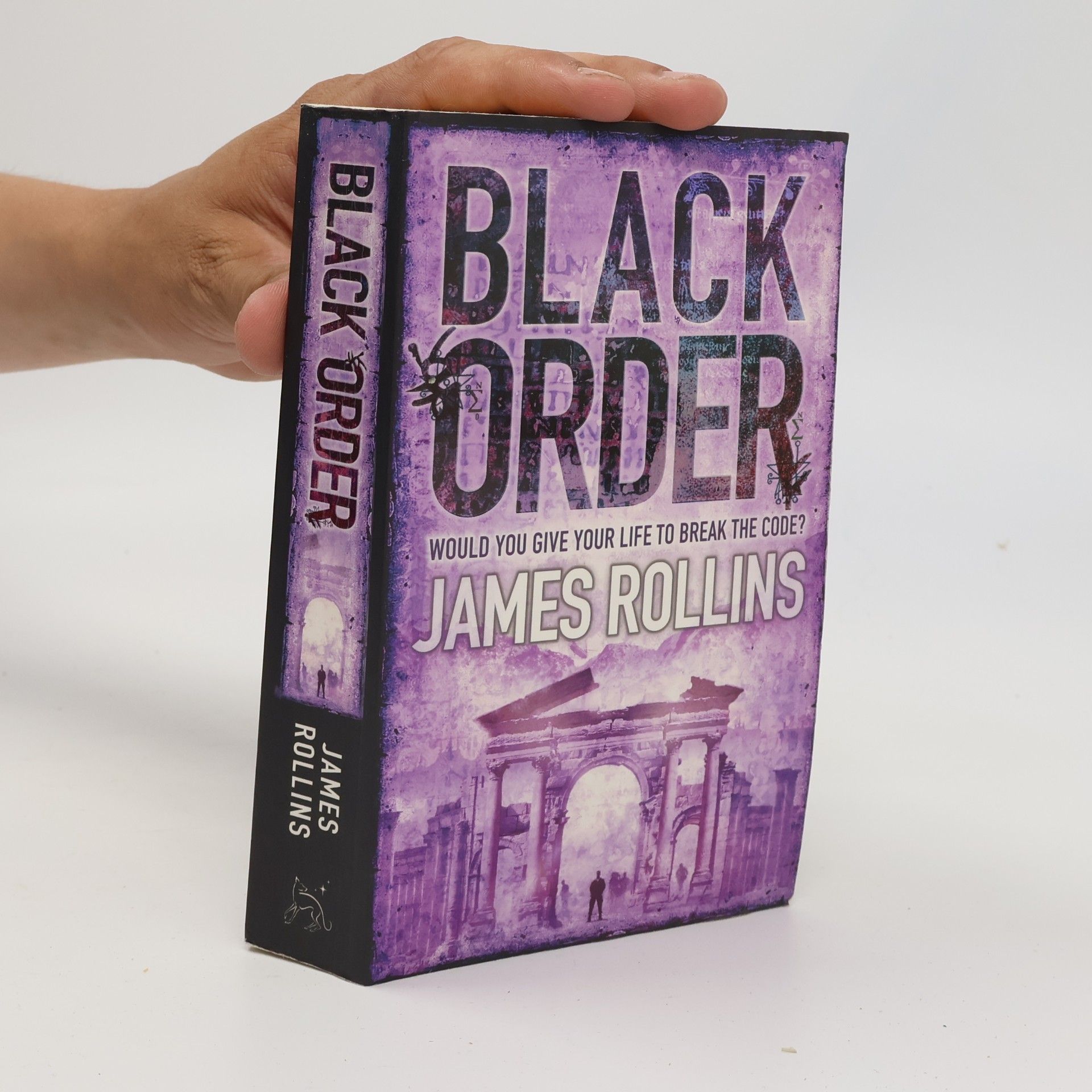 James Rollins Black Order