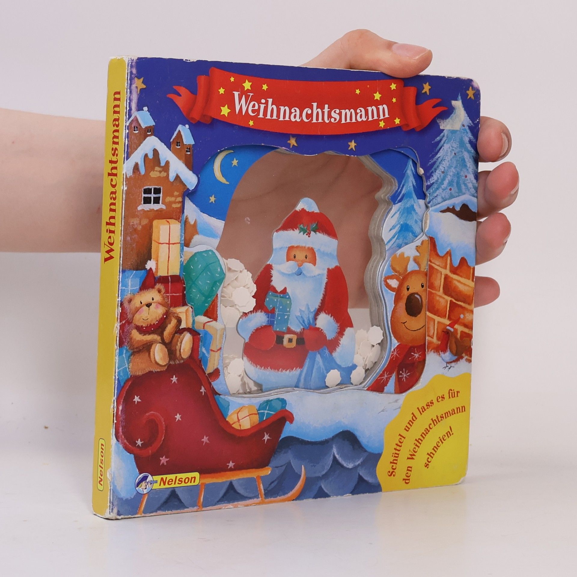 Emma Leach Weihnachtsmann