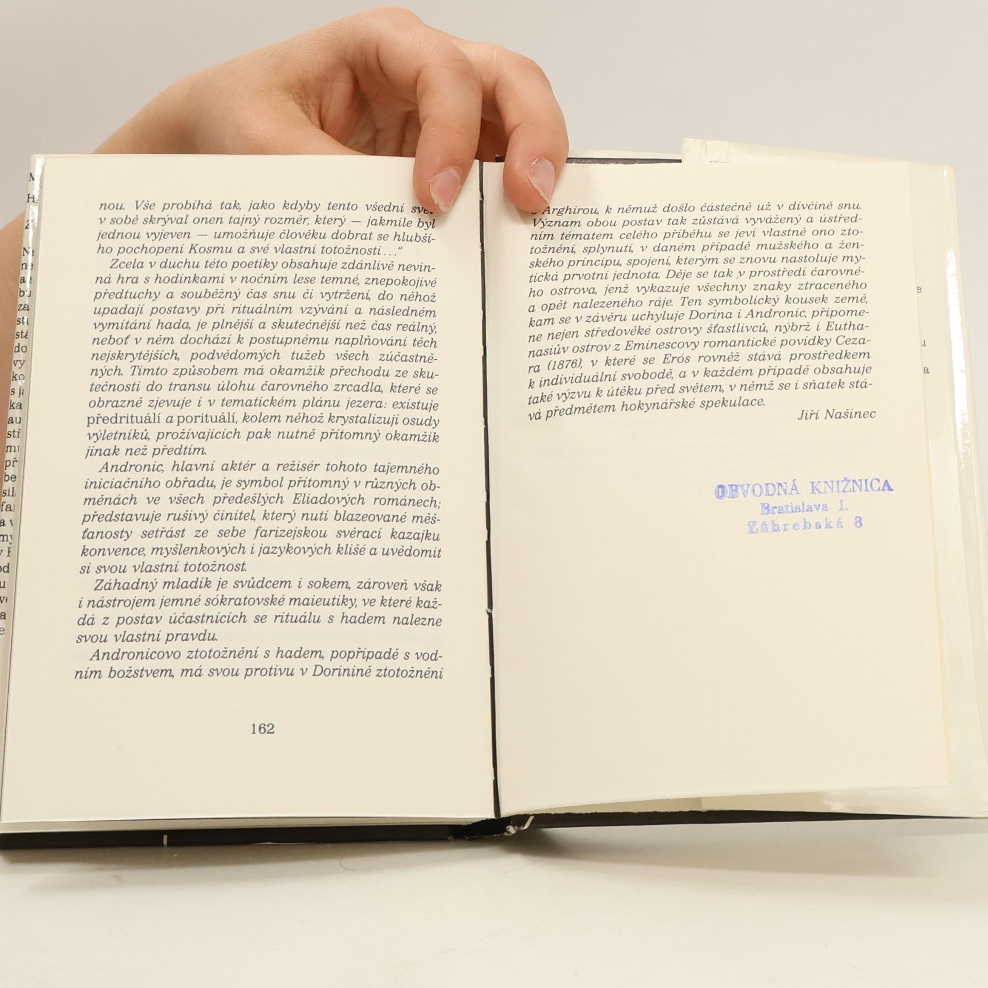 Mircea Eliade Had