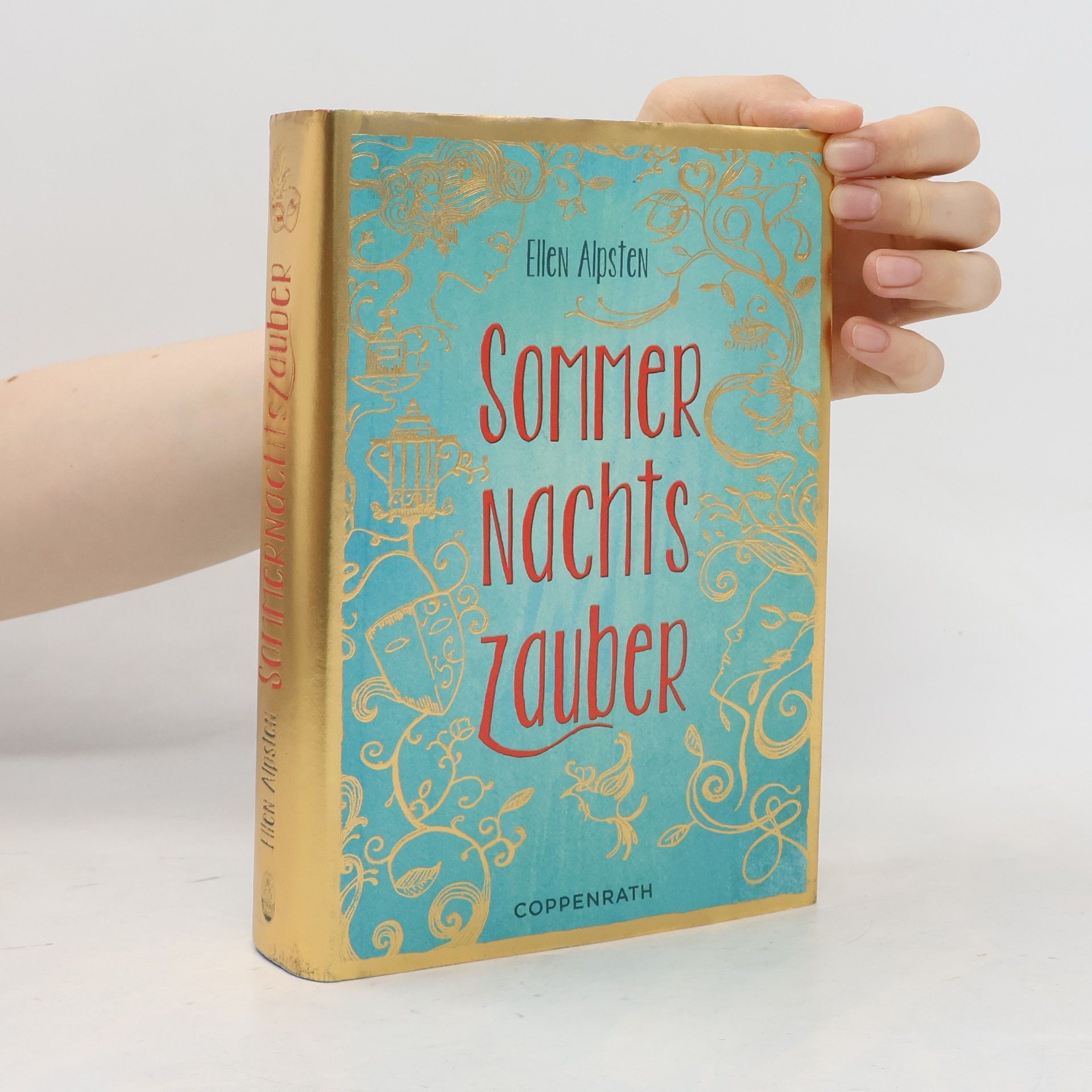 Ellen Alpsten Sommernachtszauber