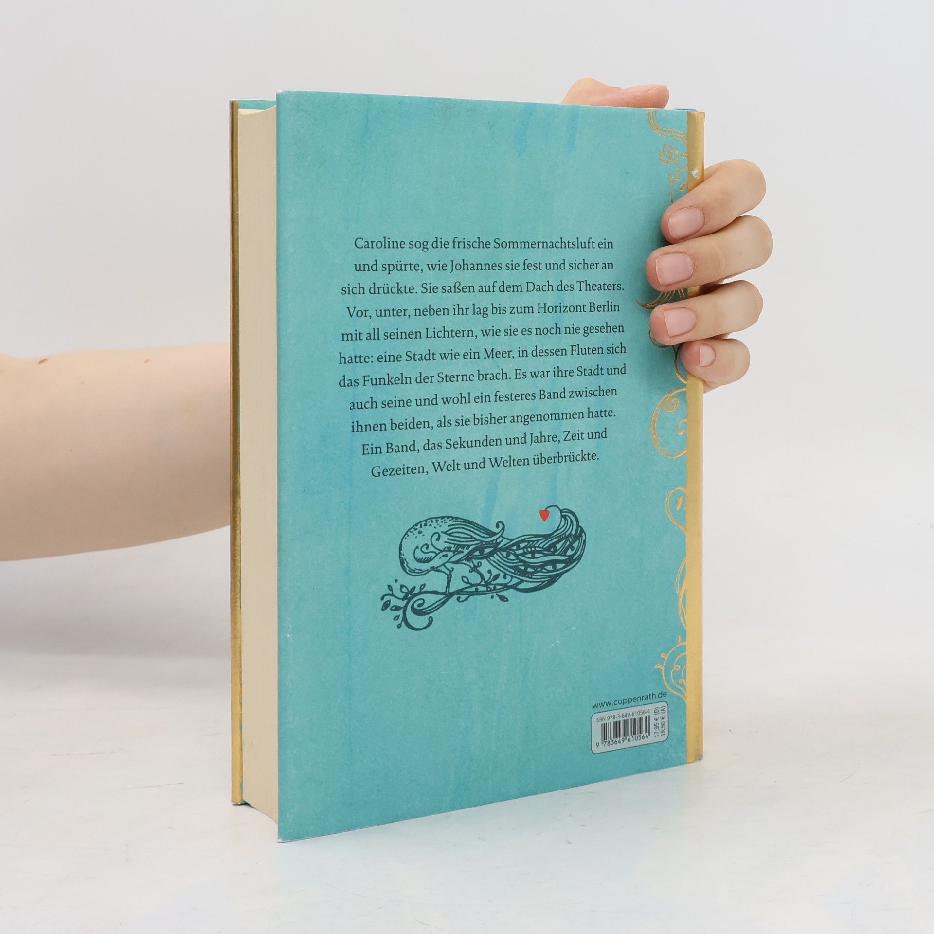 Ellen Alpsten Sommernachtszauber