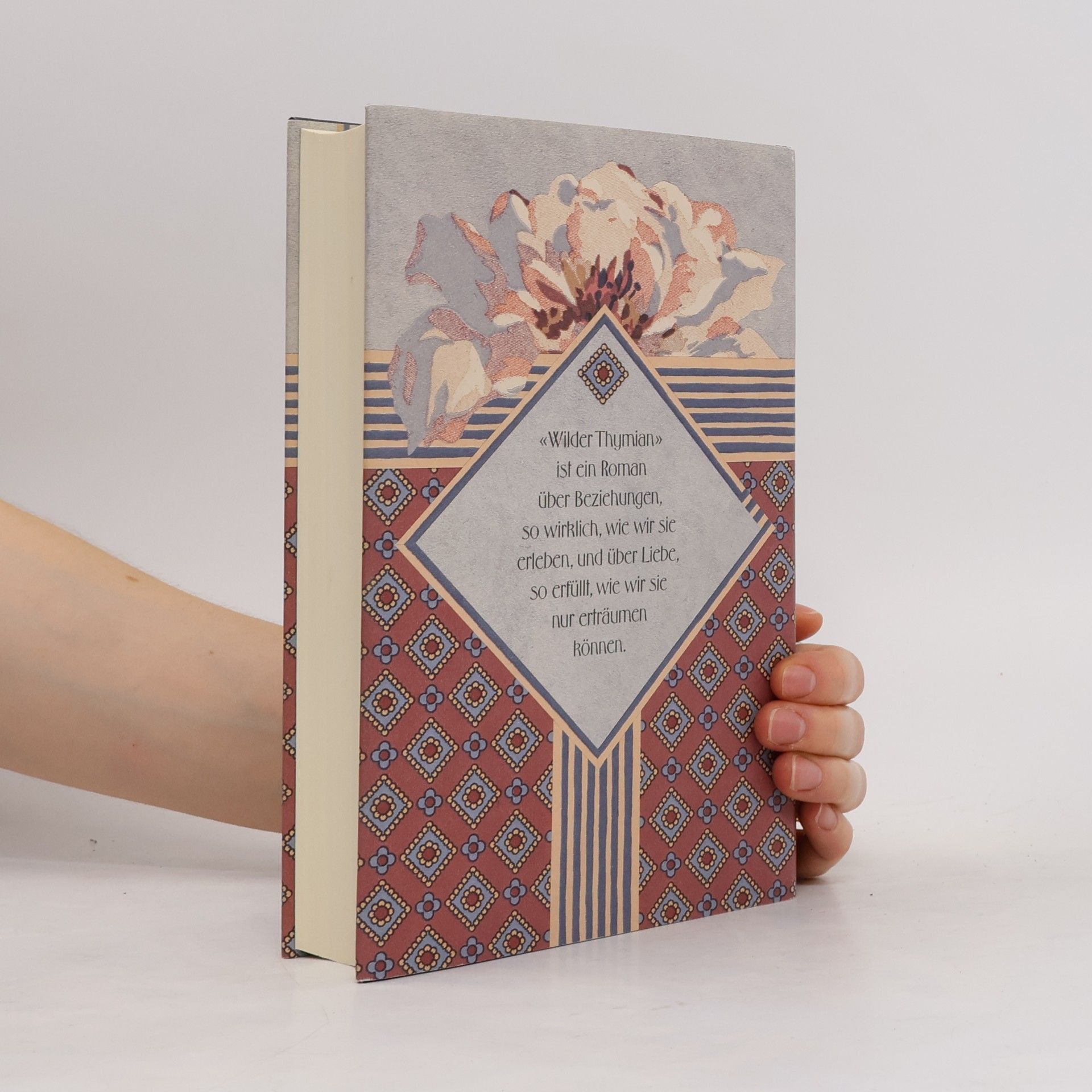 Rosamunde Pilcher Wilder Thymian