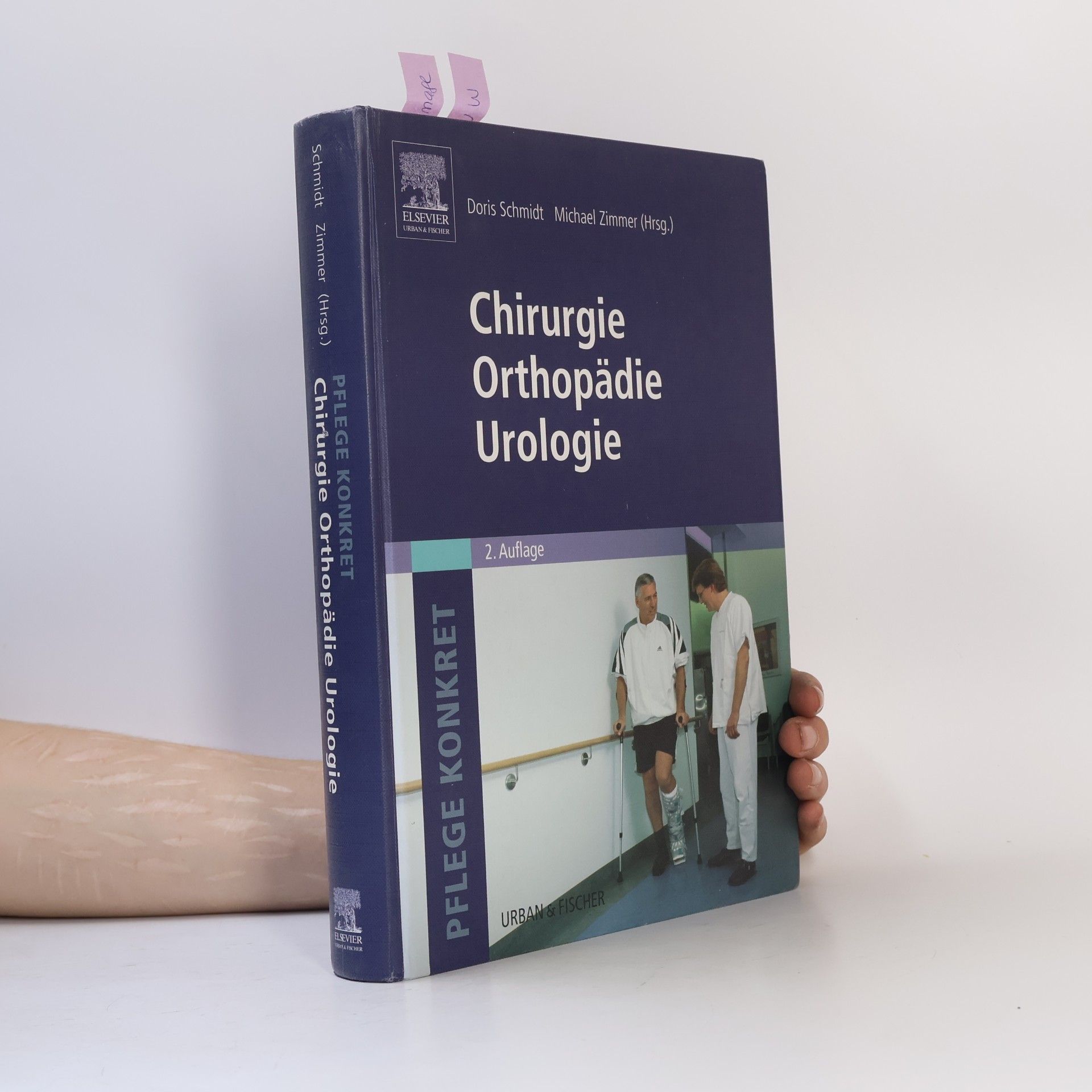 Doris Schmidt Chirurgie, Orthopädie, Urologie