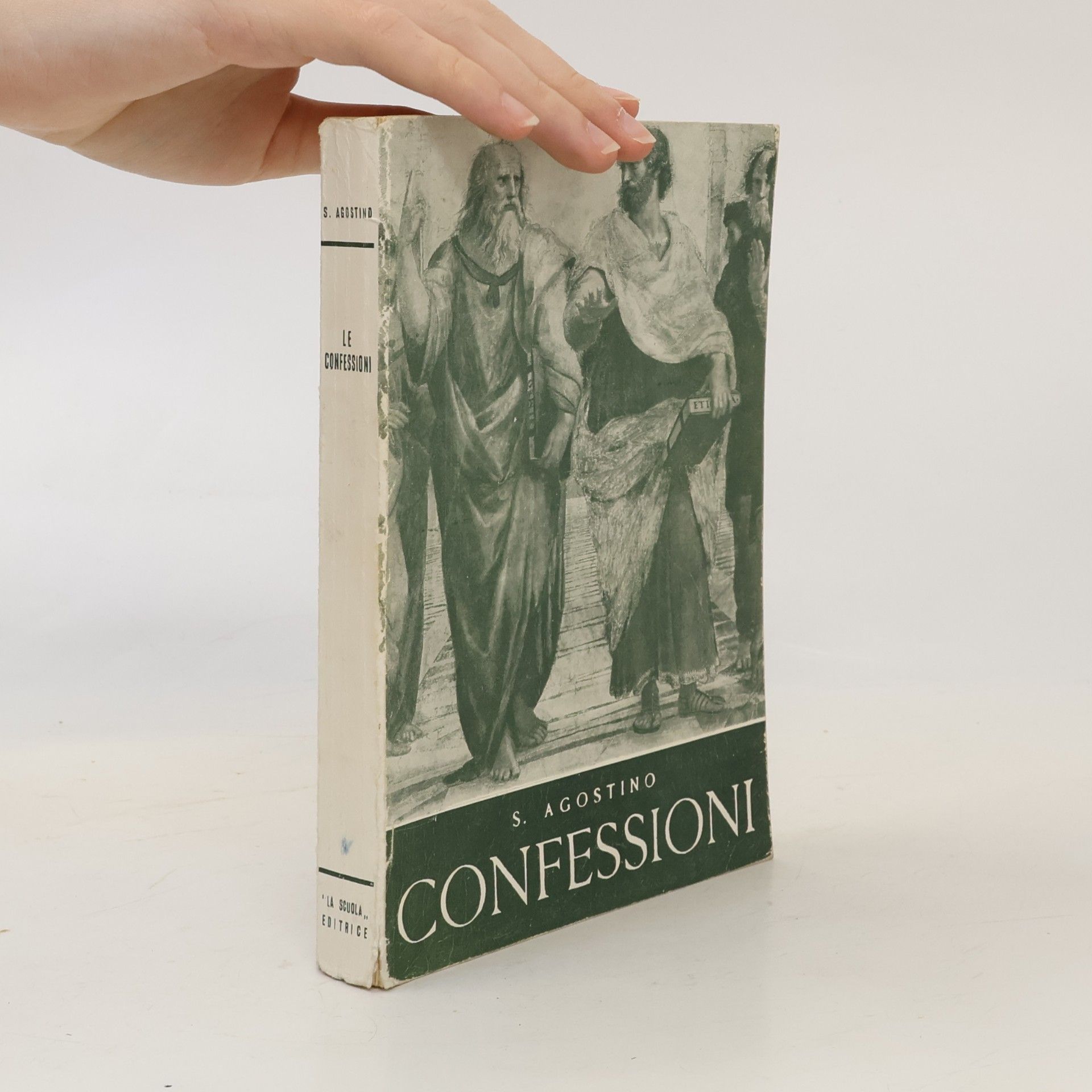 Sant´ Agostino Le confessioni