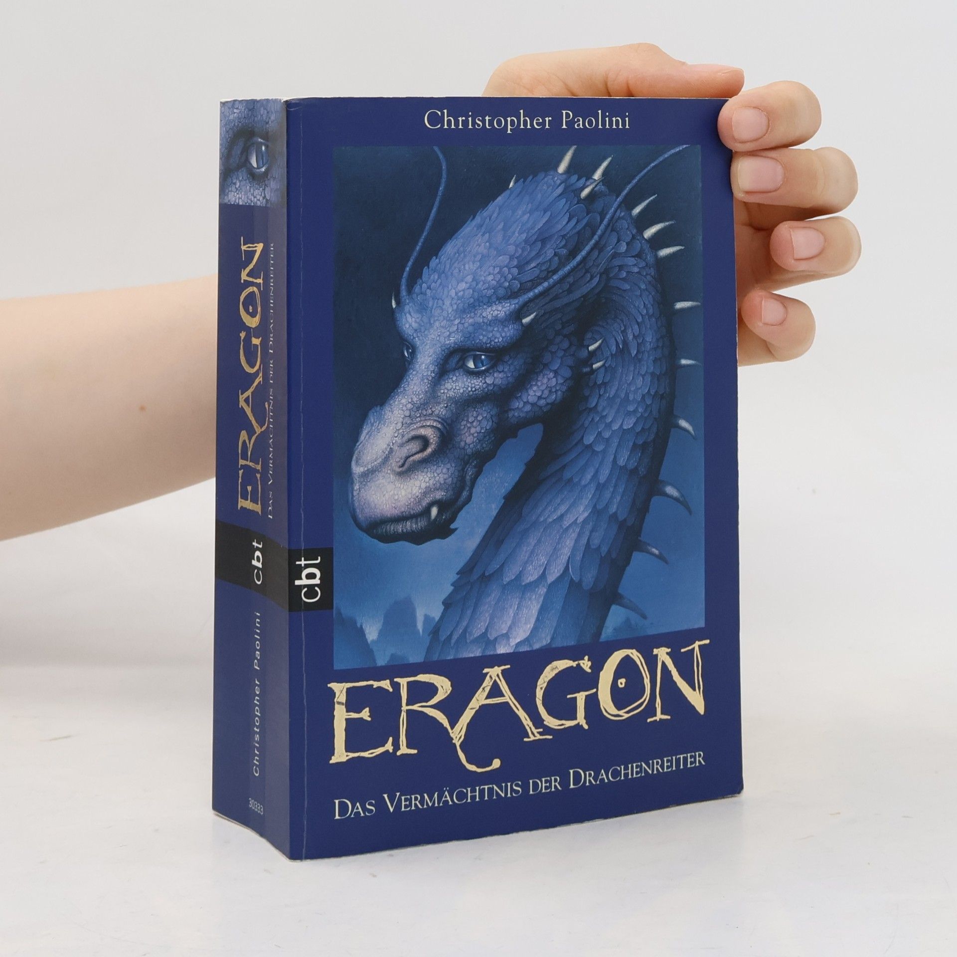 Christopher Paolini Eragon