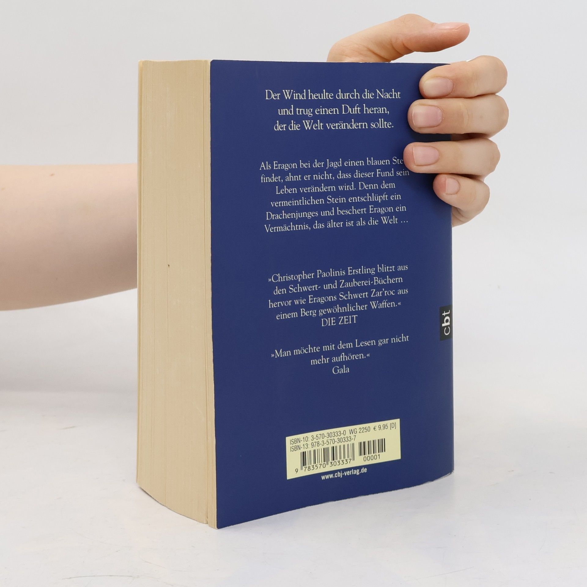 Christopher Paolini Eragon