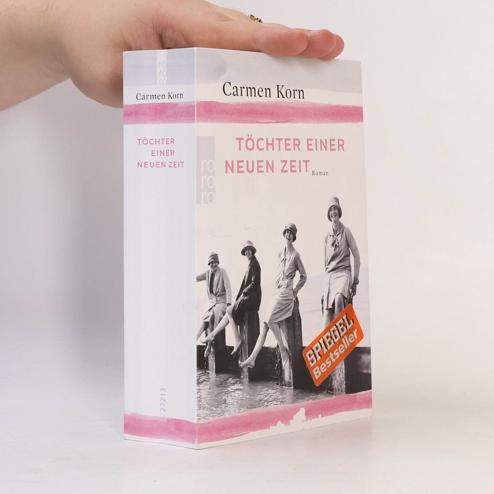 Carmen Korn Töchter einer neuen Zeit