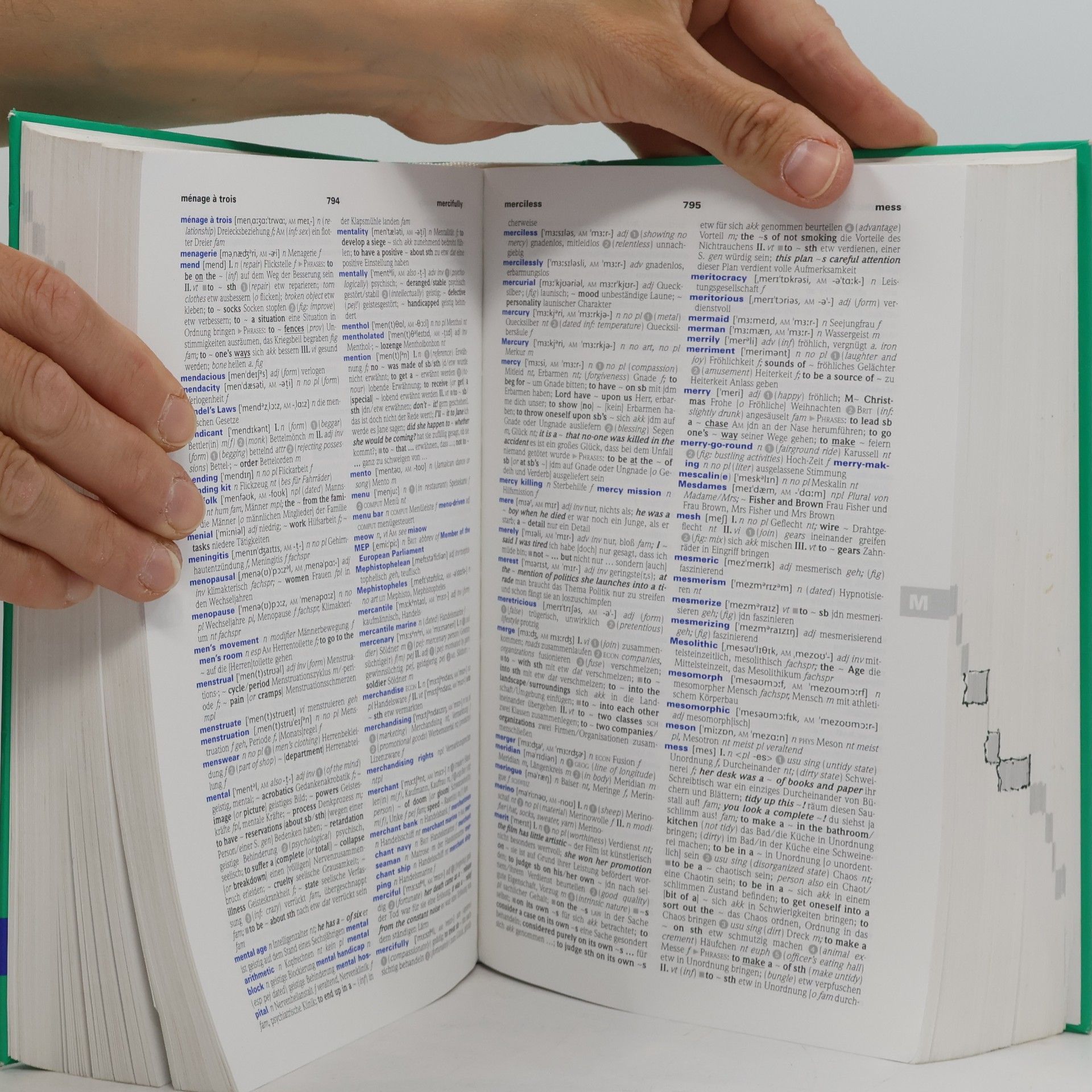 Various authors PONS-Wörterbuch für Schule und Studium