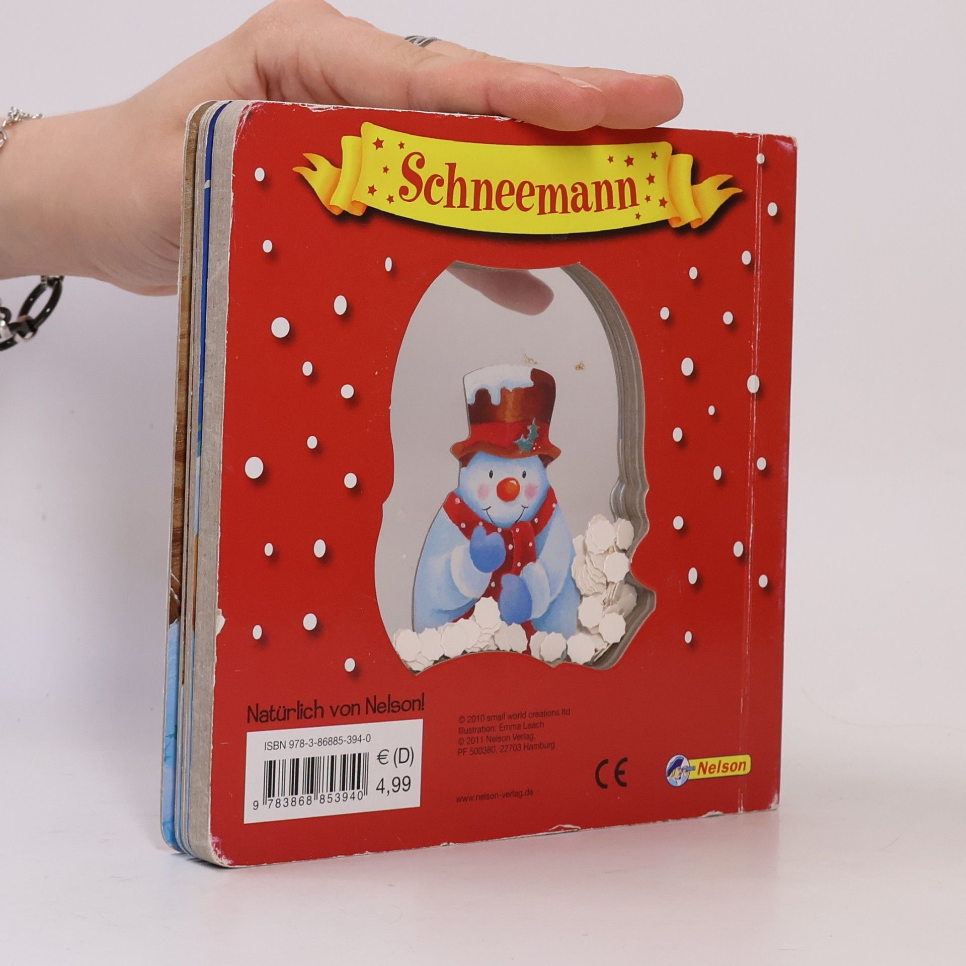 Emma Leach Schneemann