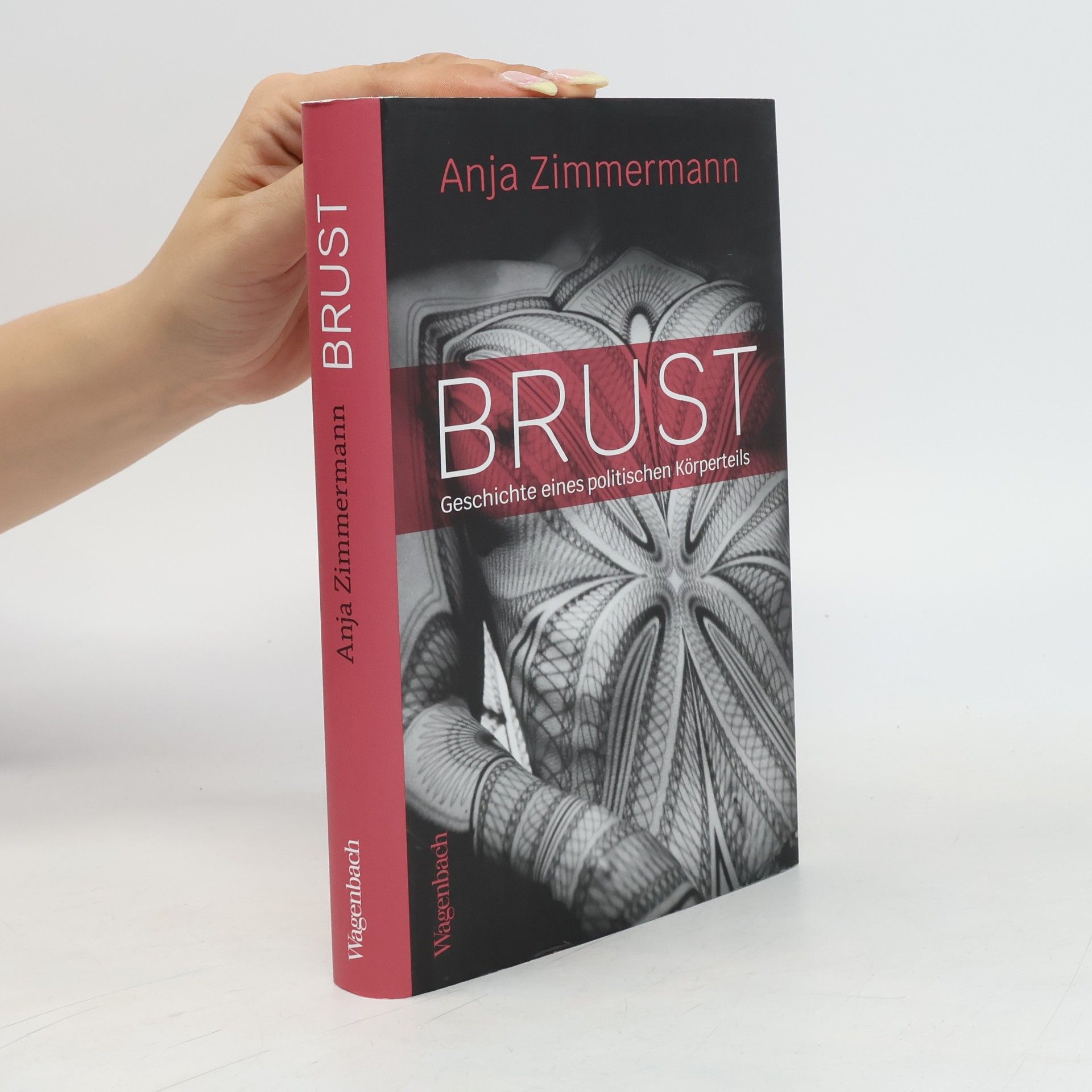 Anja Zimmermann Brust