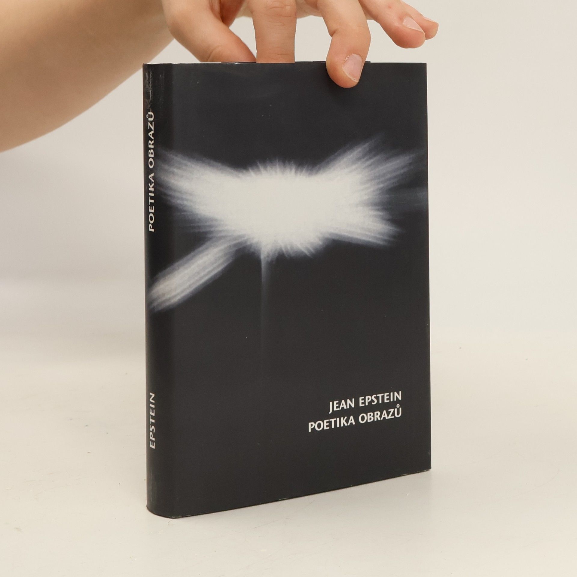Jean Epstein Poetika obrazů