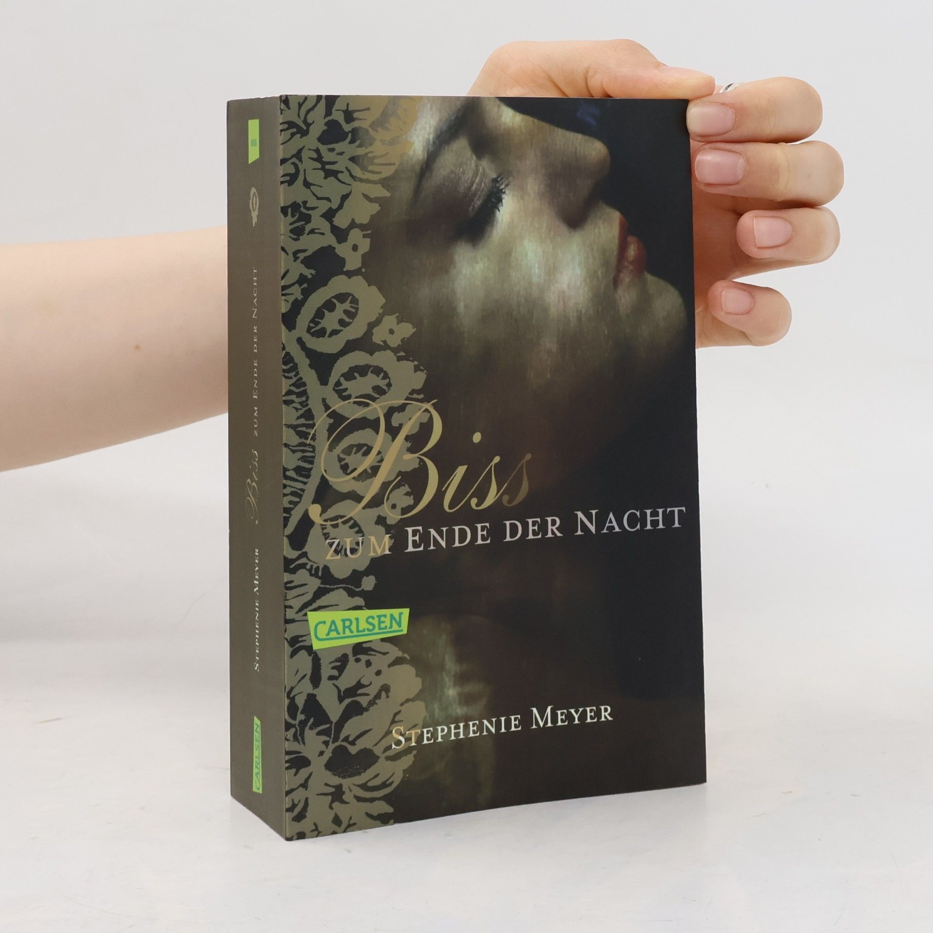 Stephenie Meyer Biss zum Ende der Nacht