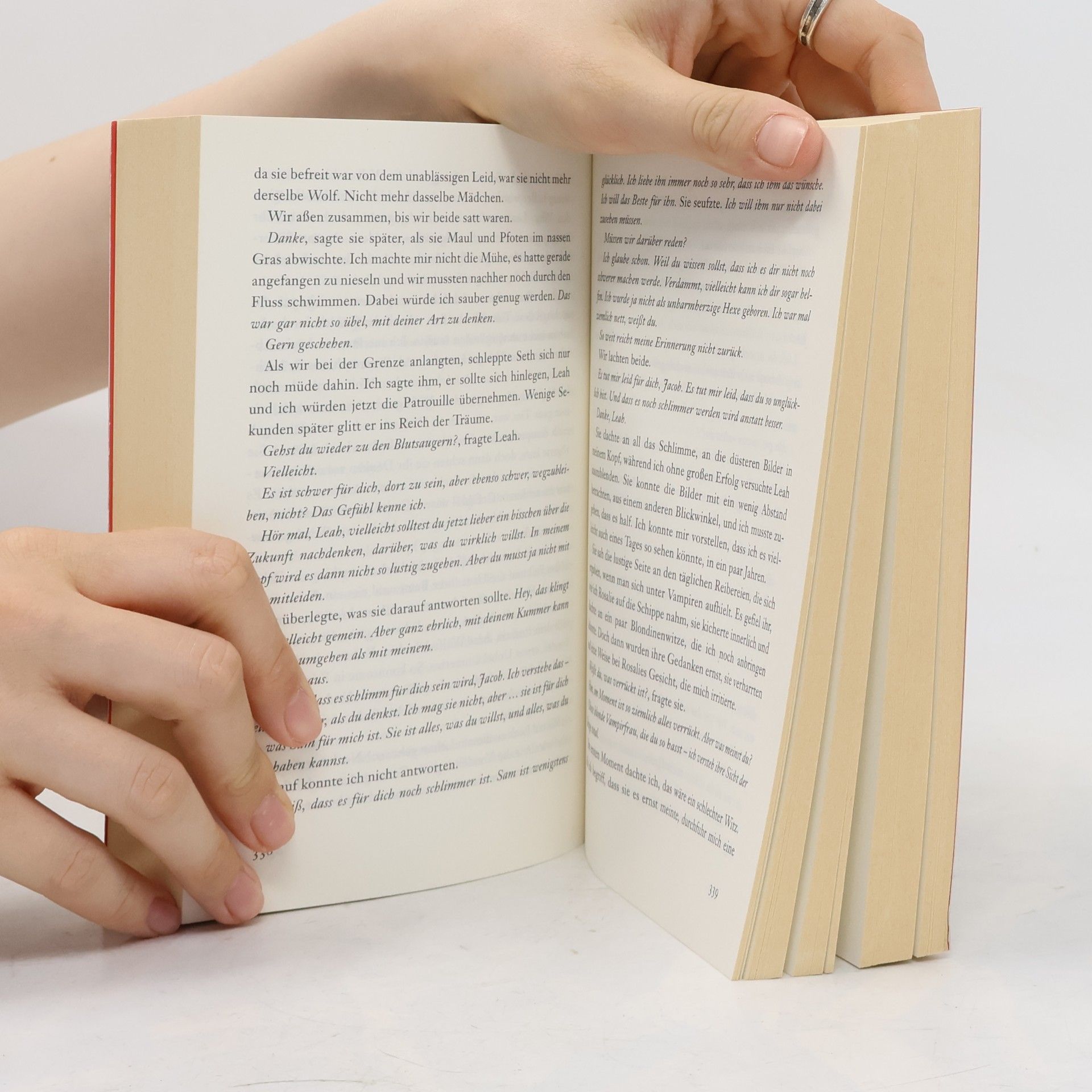 Stephenie Meyer Biss zum Ende der Nacht