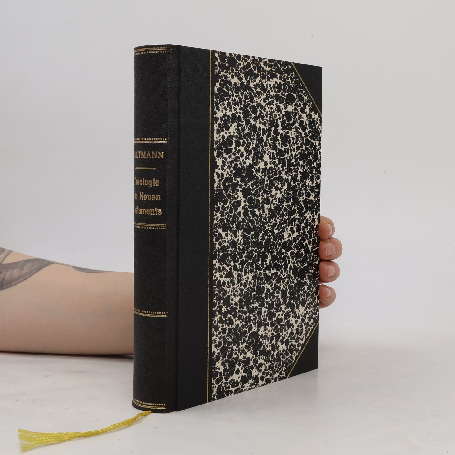 Rudolf Bultmann Theologie des Neuen Testaments